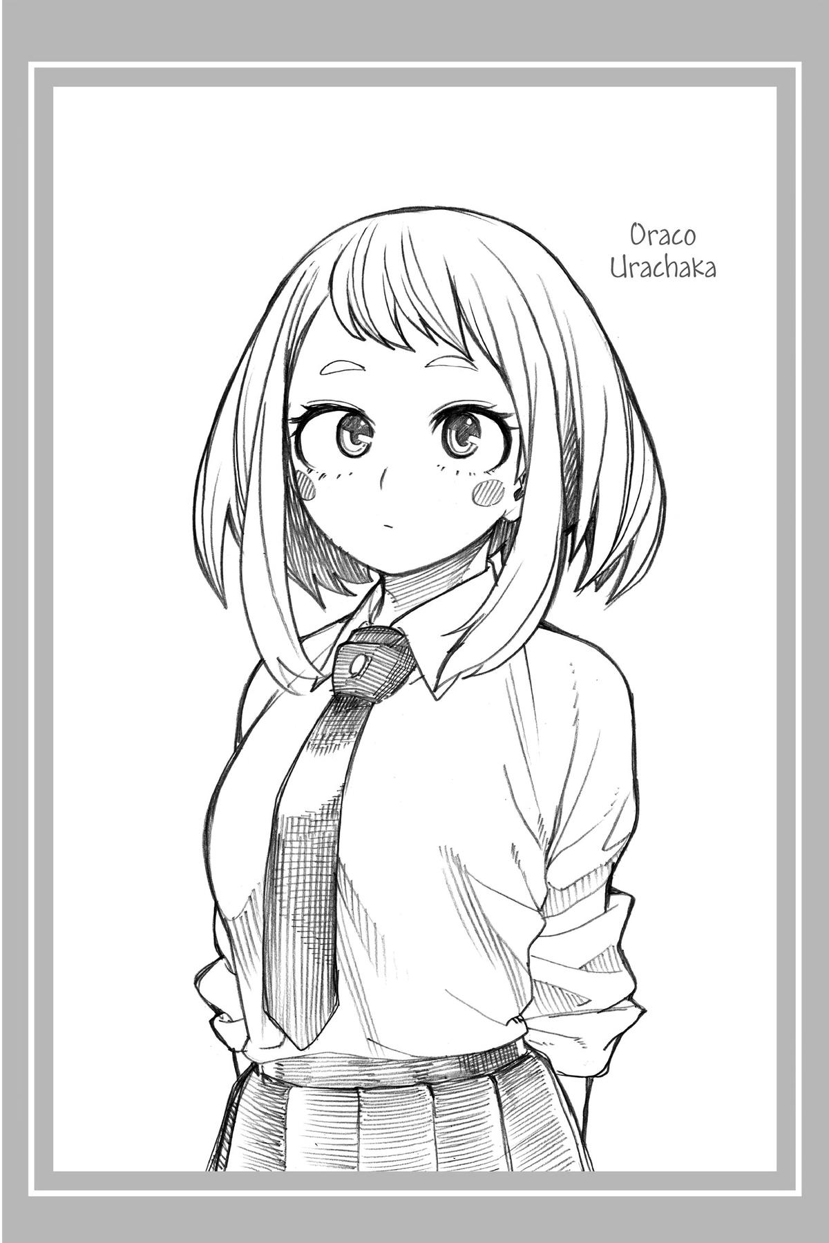 My Hero Academia Chapter 347 - Page 14
