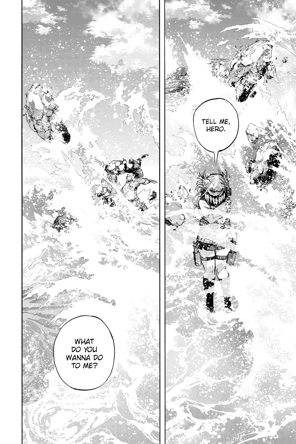 My Hero Academia Chapter 348 - Page 4
