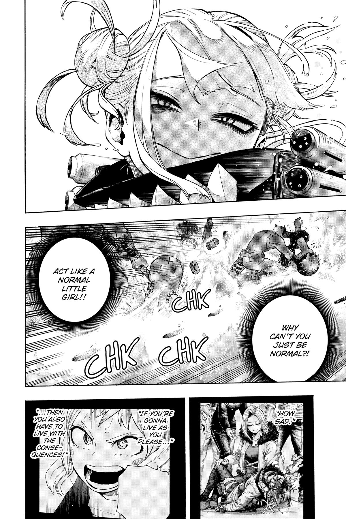 My Hero Academia Chapter 348 - Page 6