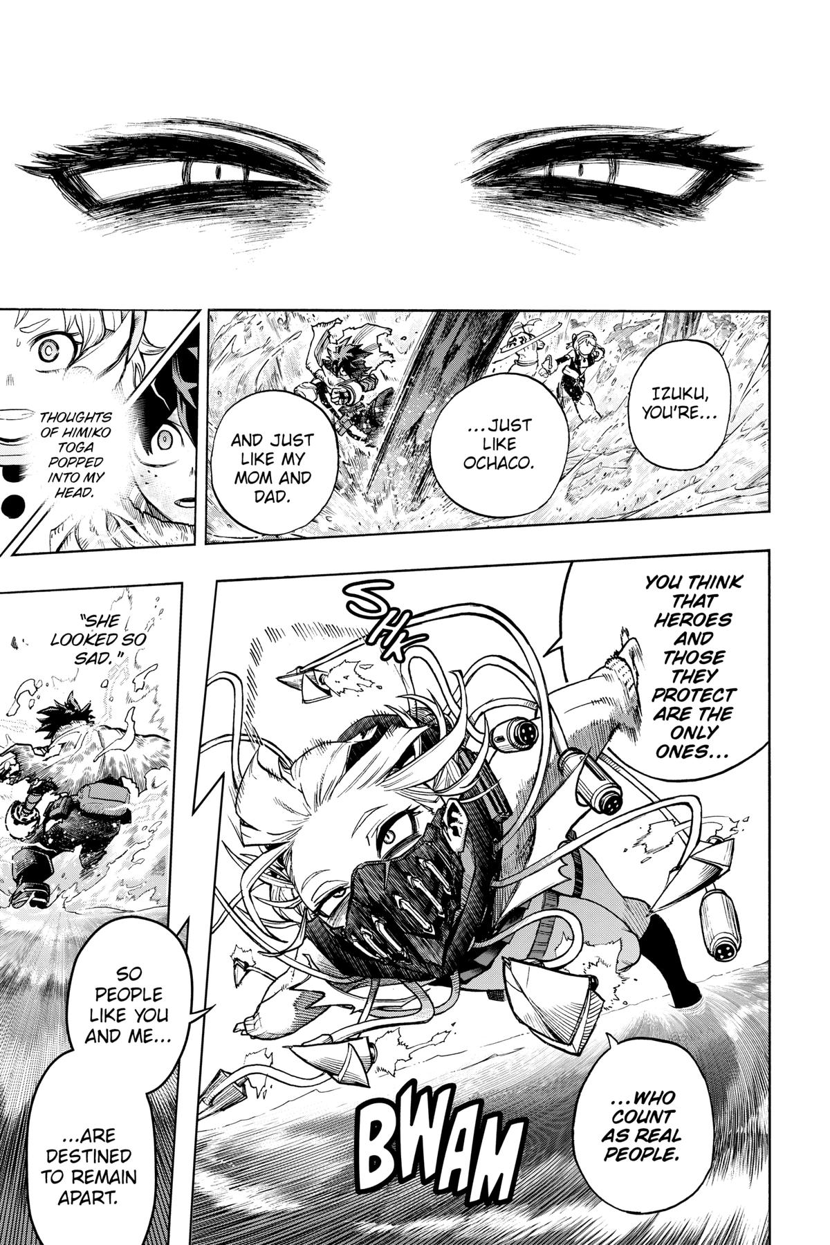 My Hero Academia Chapter 348 - Page 7