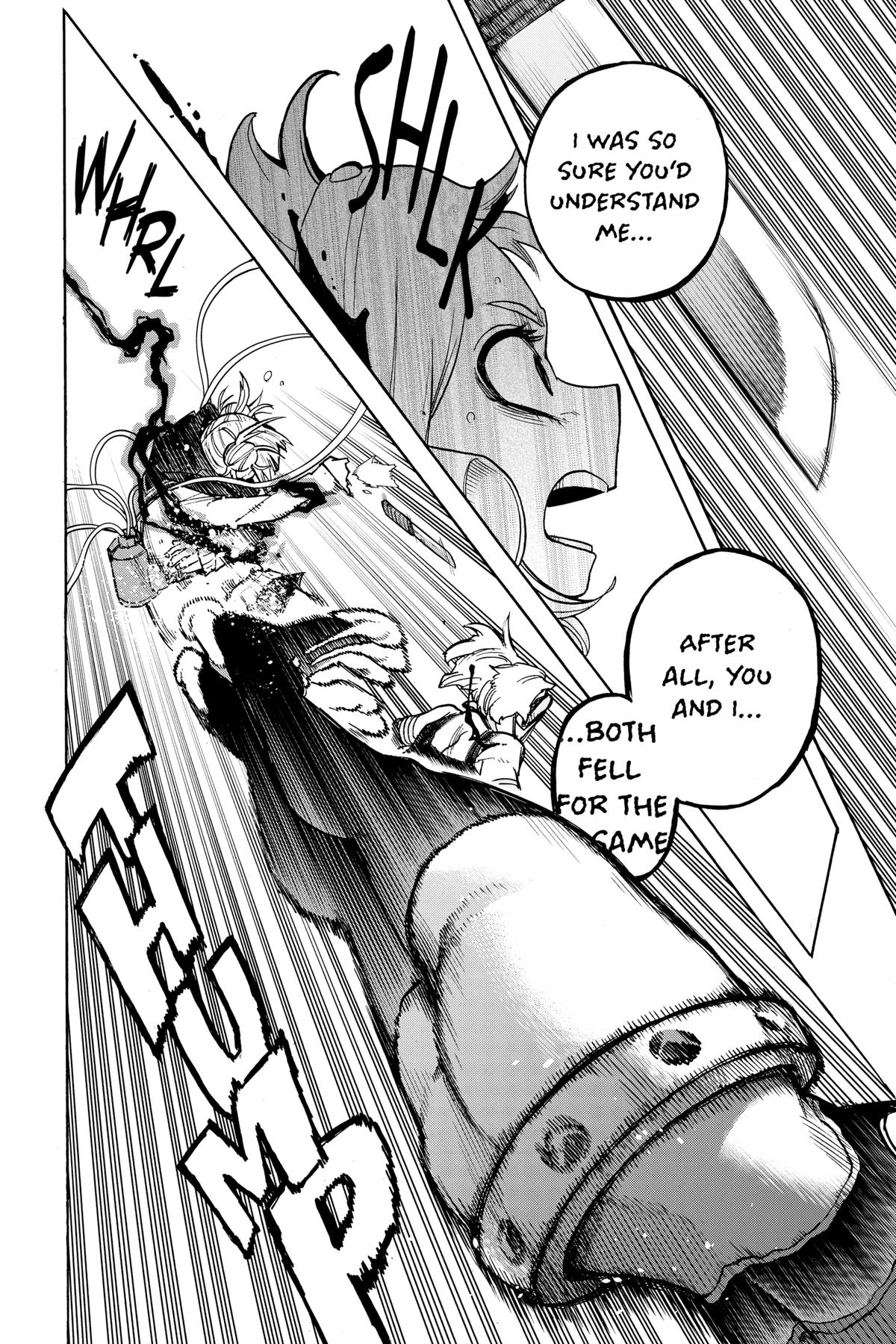 My Hero Academia Chapter 348 - Page 9