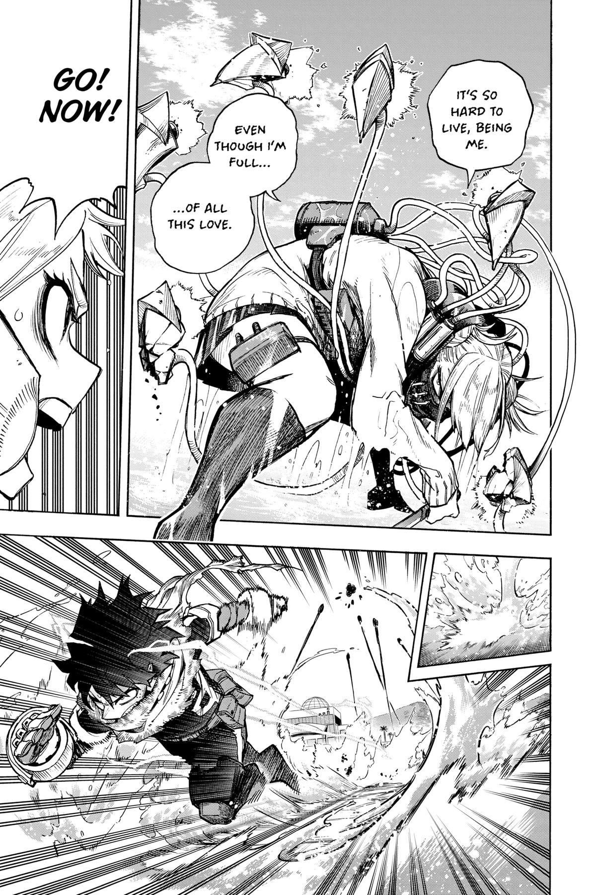 My Hero Academia Chapter 348 - Page 12
