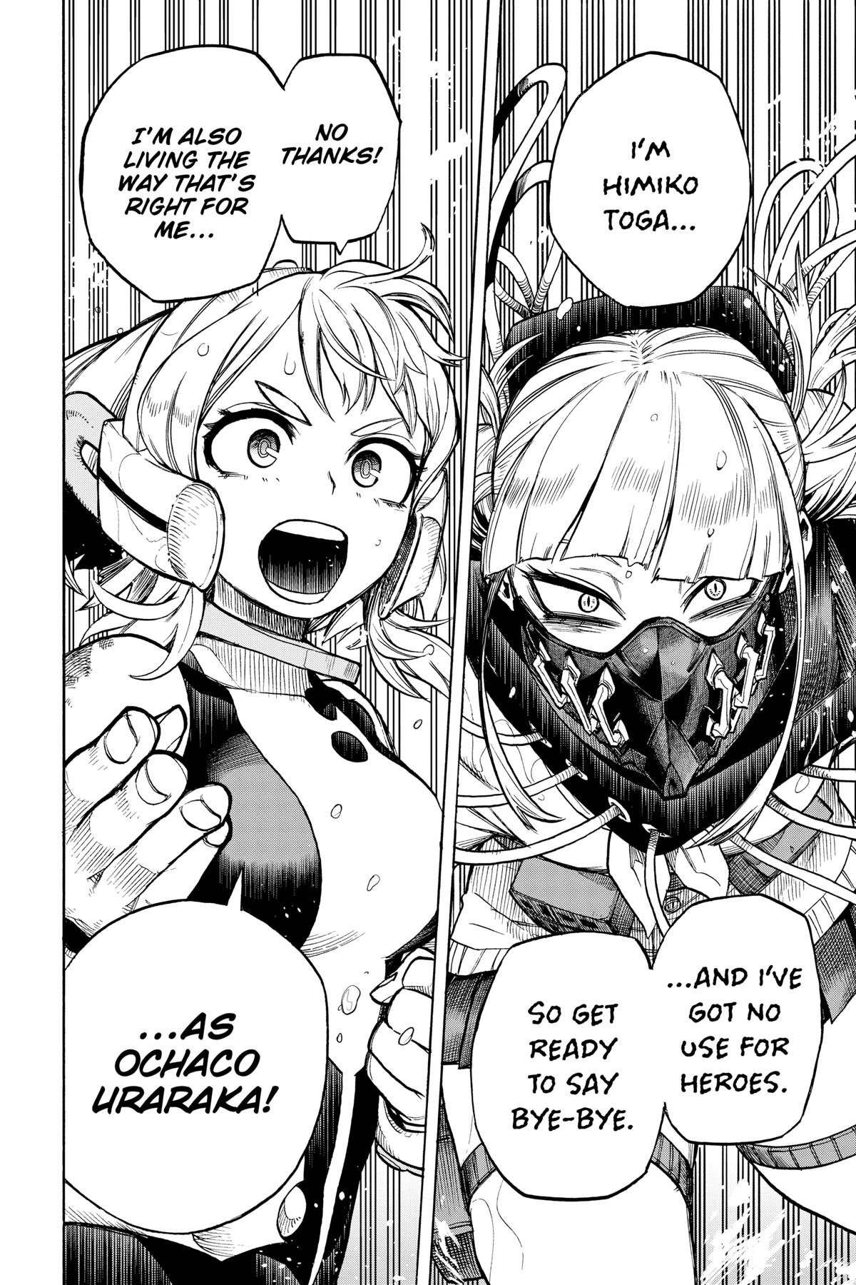 My Hero Academia Chapter 349 - Page 8