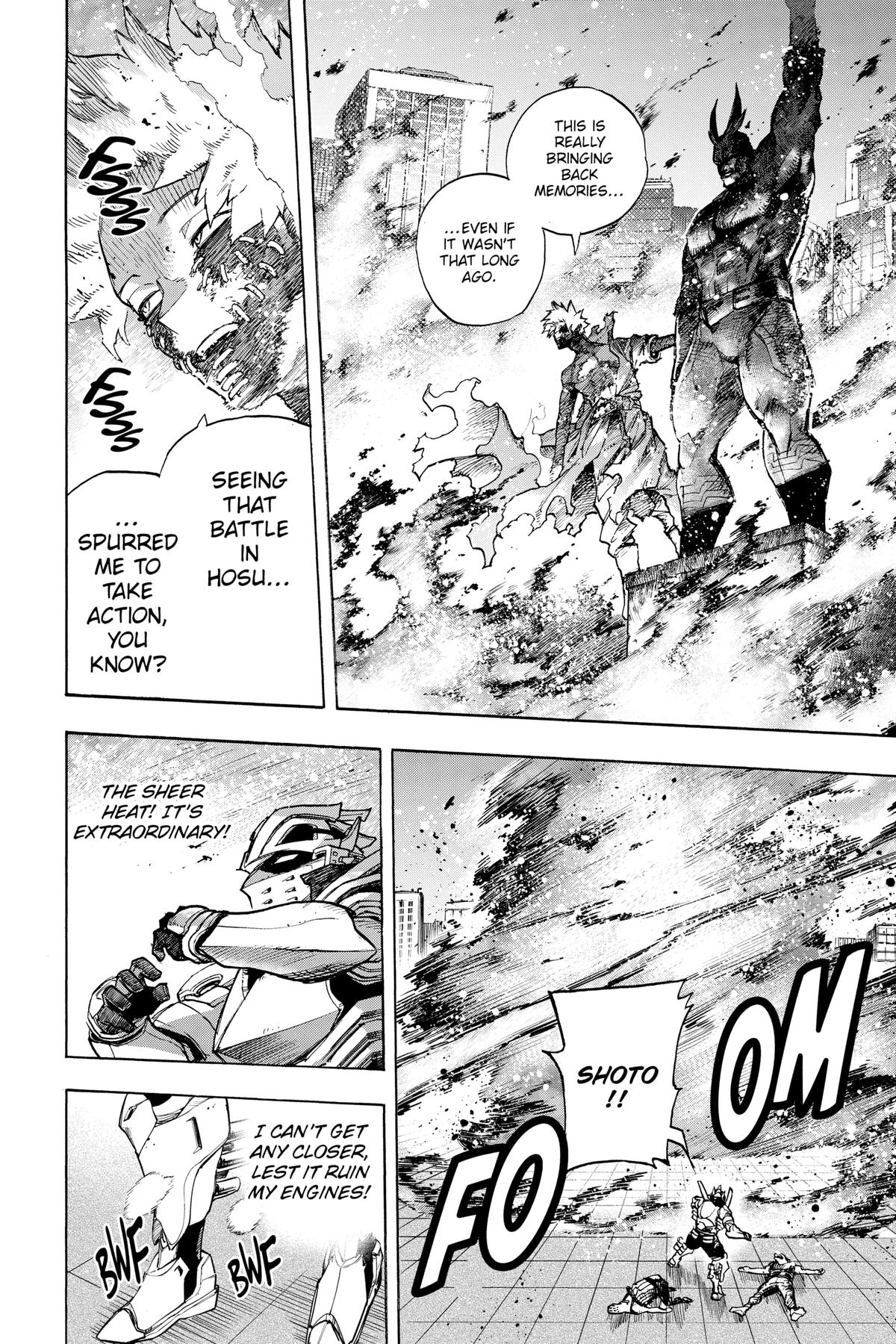 My Hero Academia Chapter 349 - Page 10