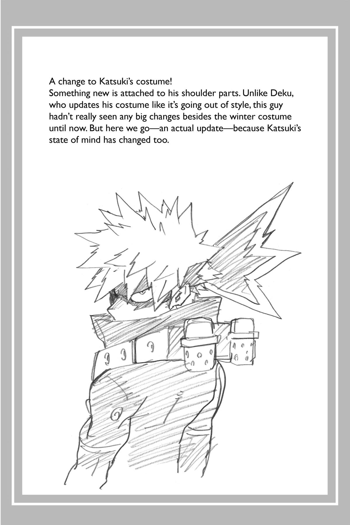 My Hero Academia Chapter 349 - Page 16