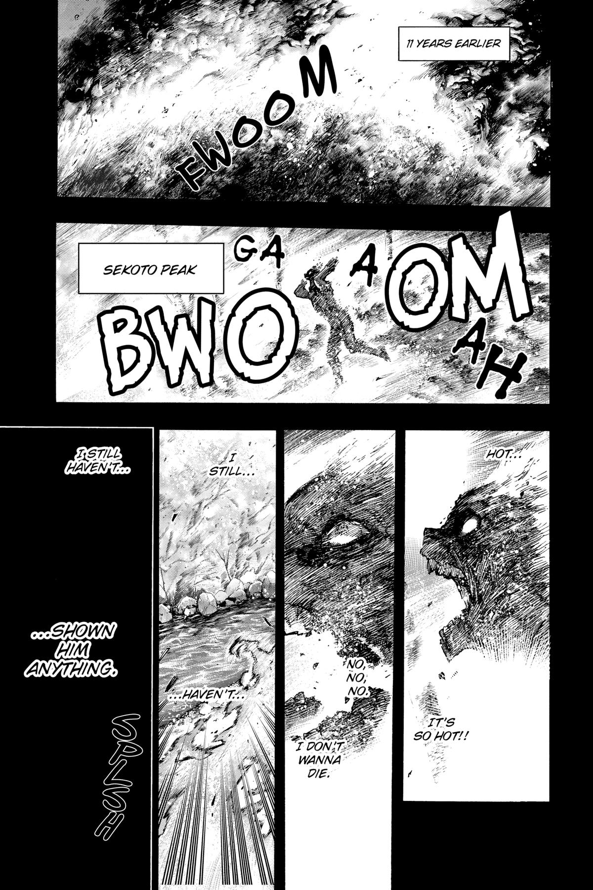 My Hero Academia Chapter 350 - Page 3