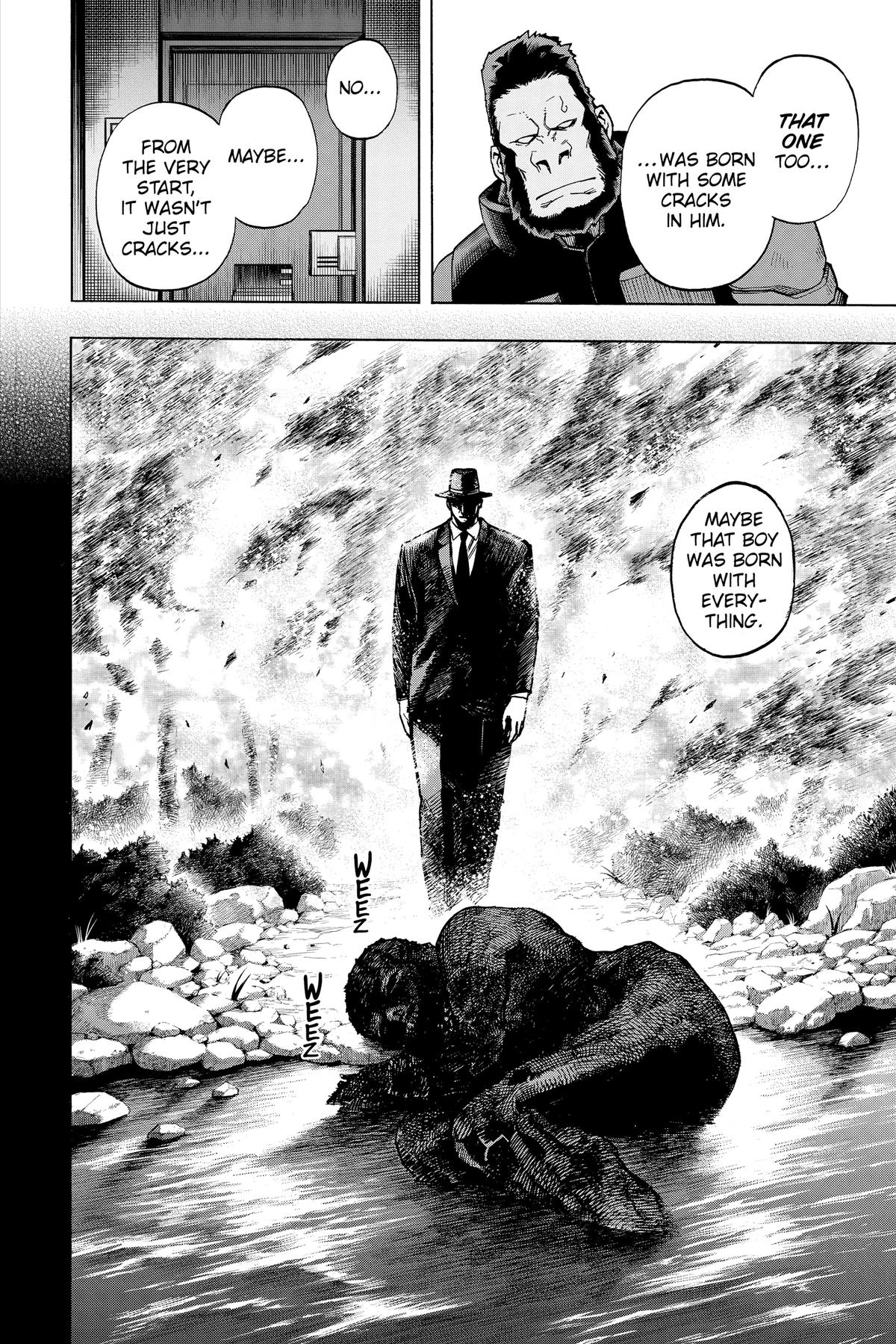 My Hero Academia Chapter 350 - Page 4