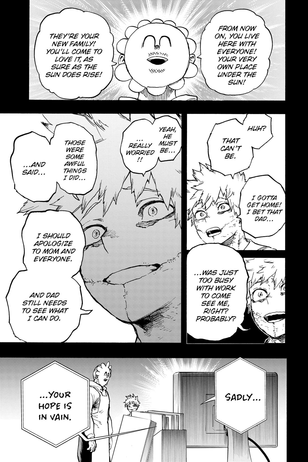 My Hero Academia Chapter 350 - Page 7