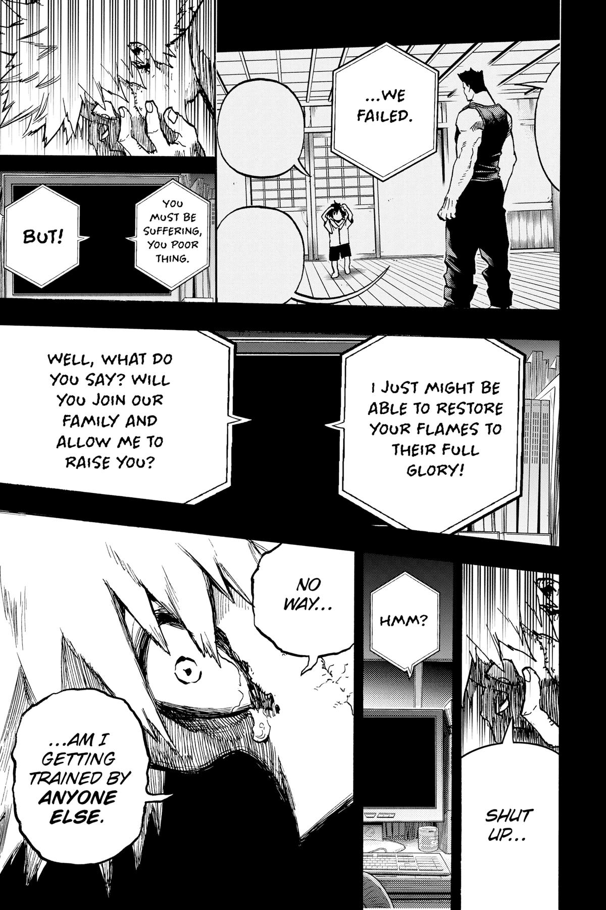 My Hero Academia Chapter 350 - Page 9