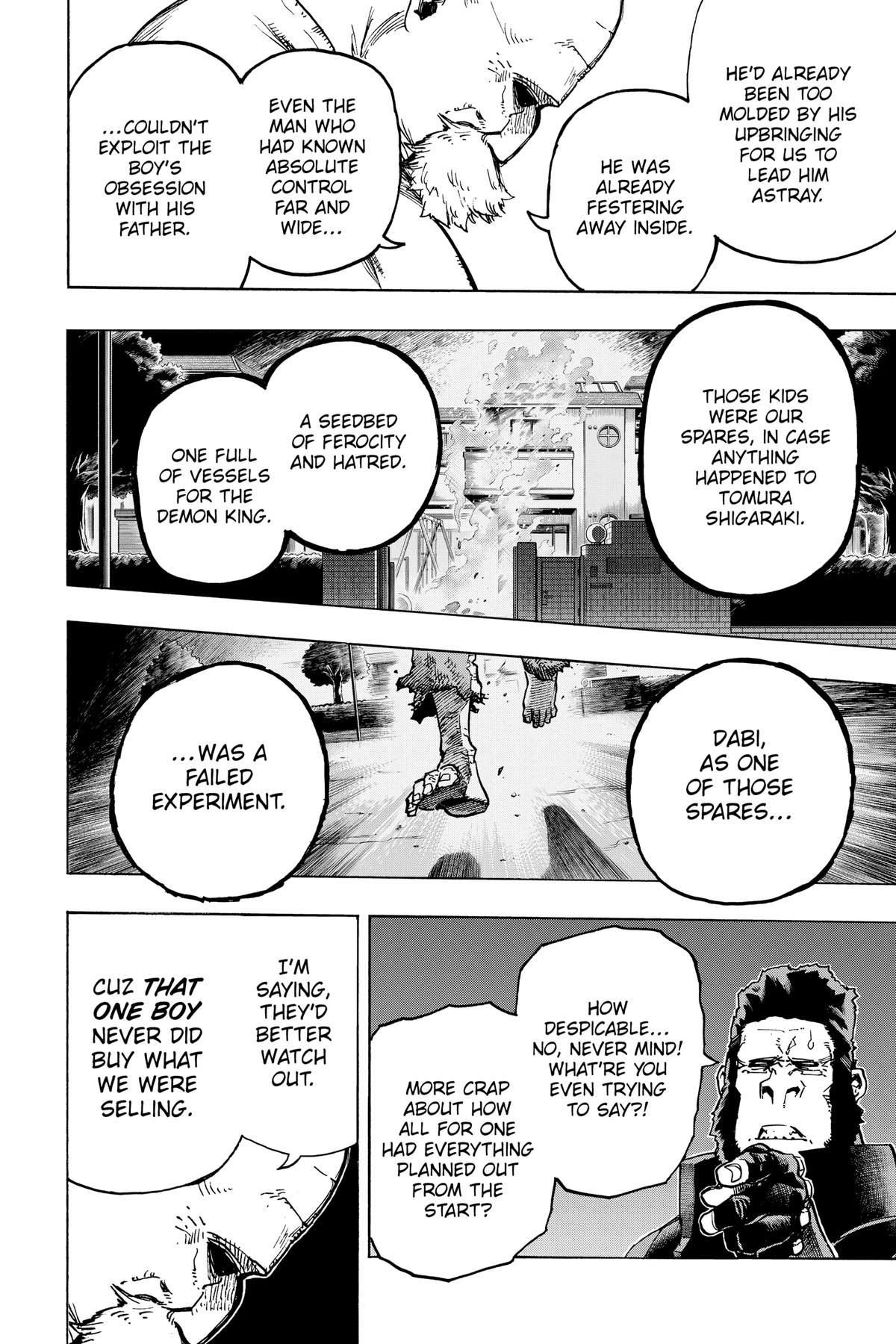 My Hero Academia Chapter 350 - Page 10