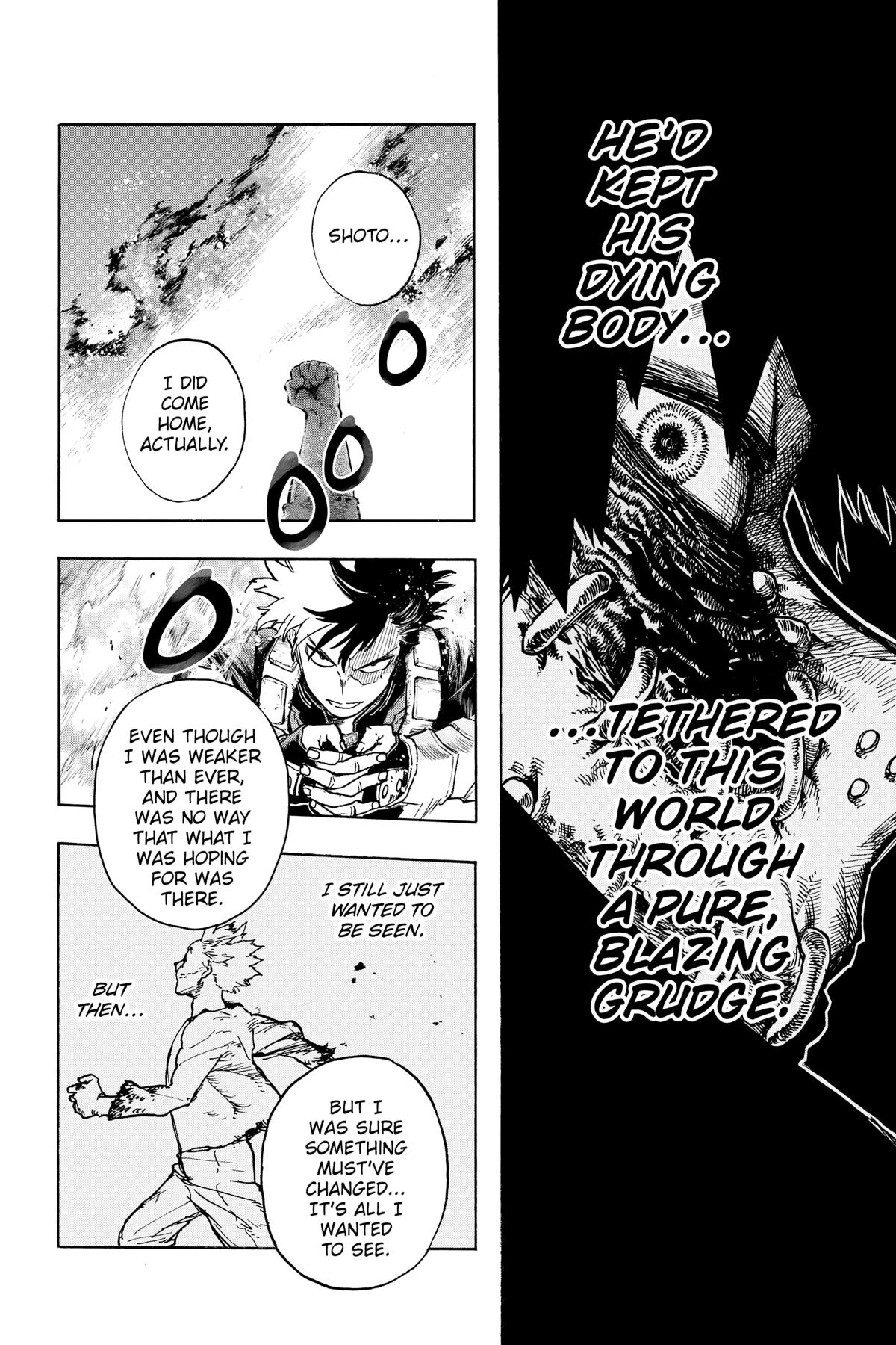 My Hero Academia Chapter 350 - Page 12