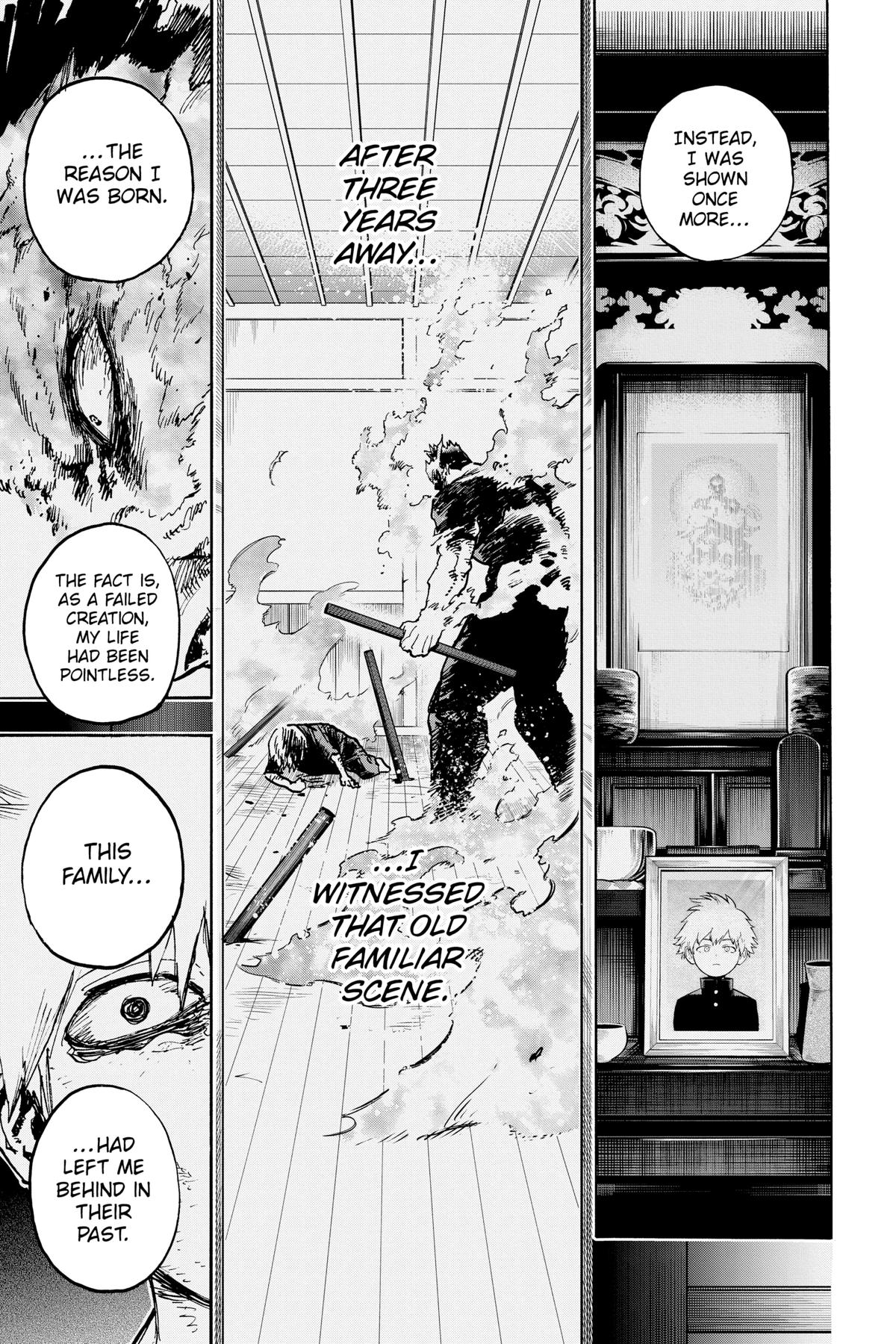 My Hero Academia Chapter 350 - Page 13