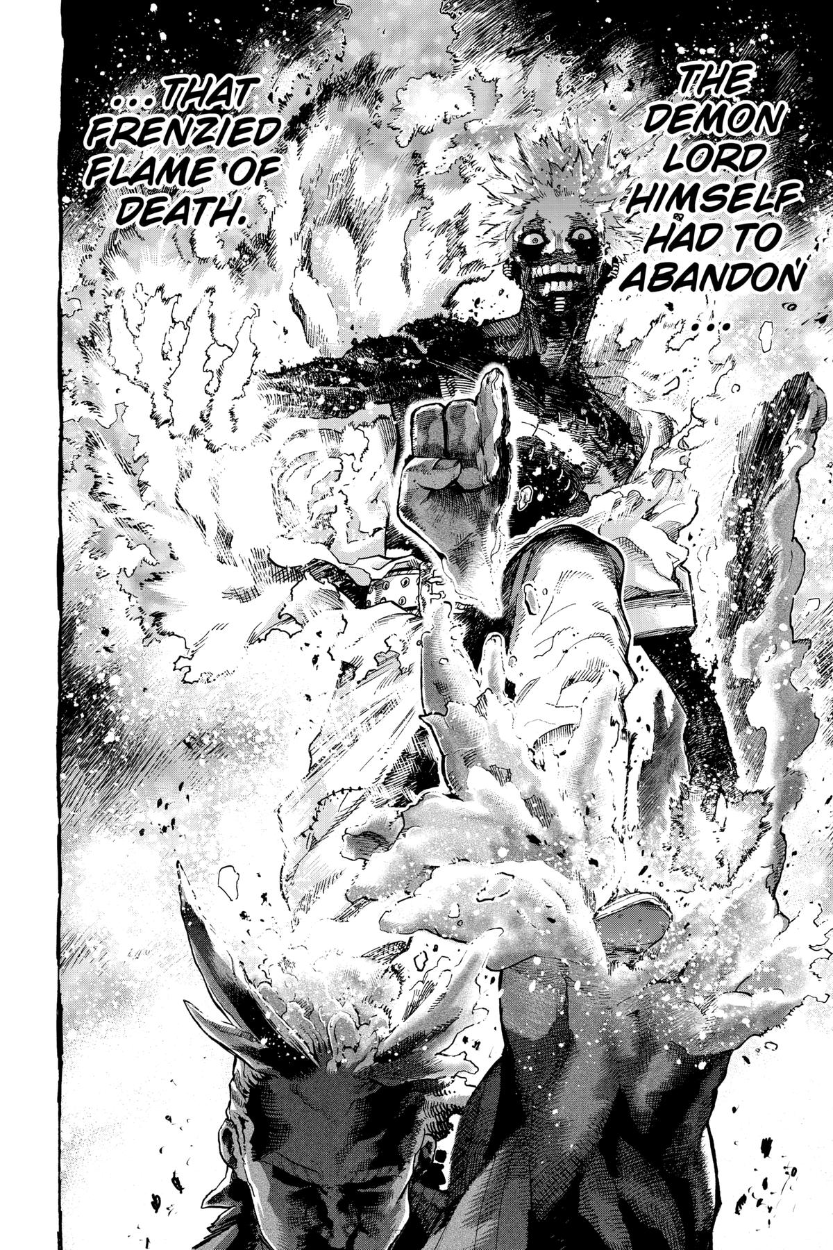 My Hero Academia Chapter 350 - Page 16