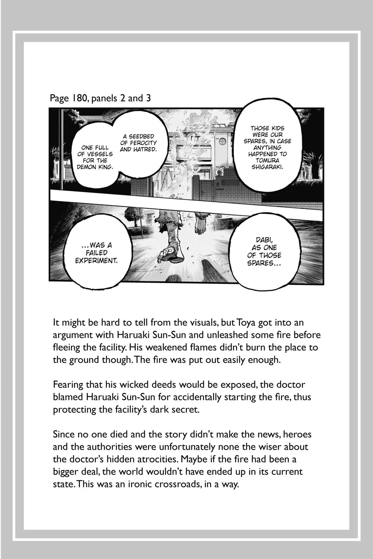 My Hero Academia Chapter 350 - Page 18