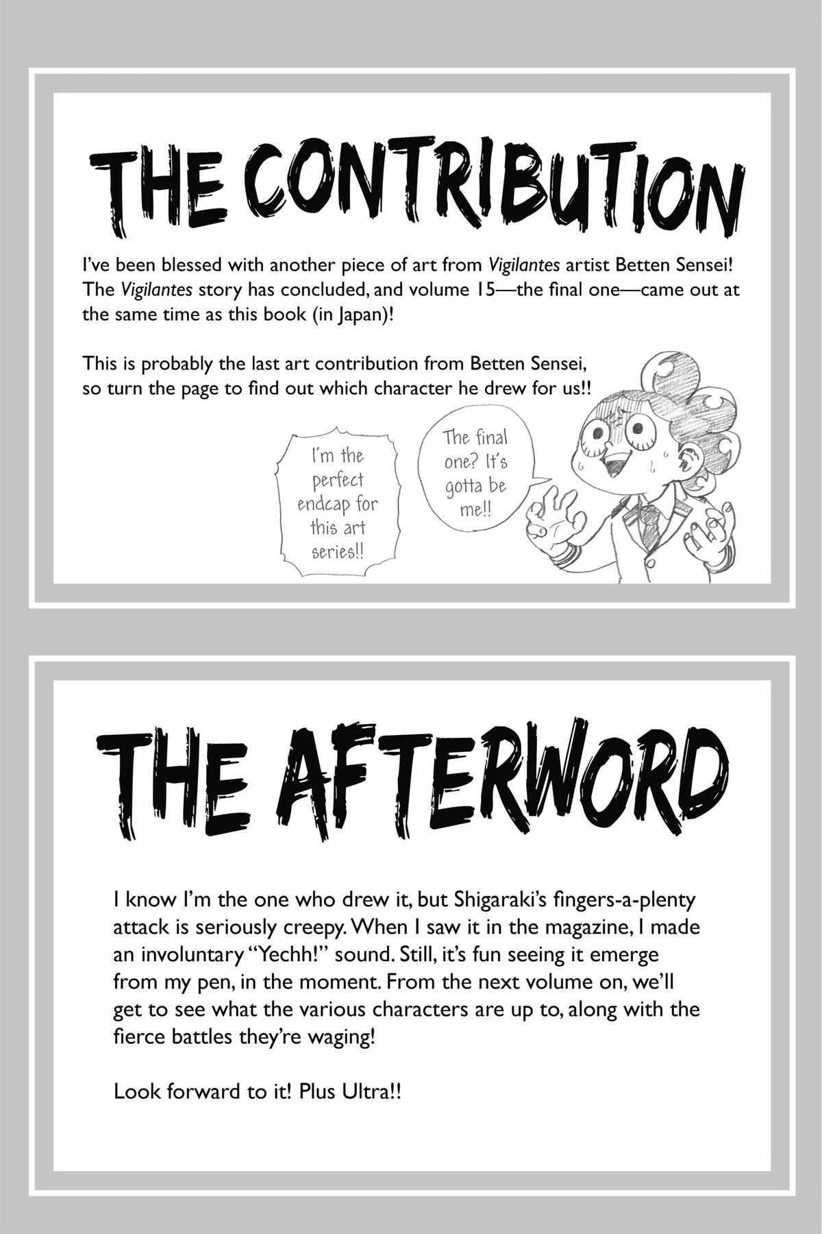 My Hero Academia Chapter 350 - Page 19