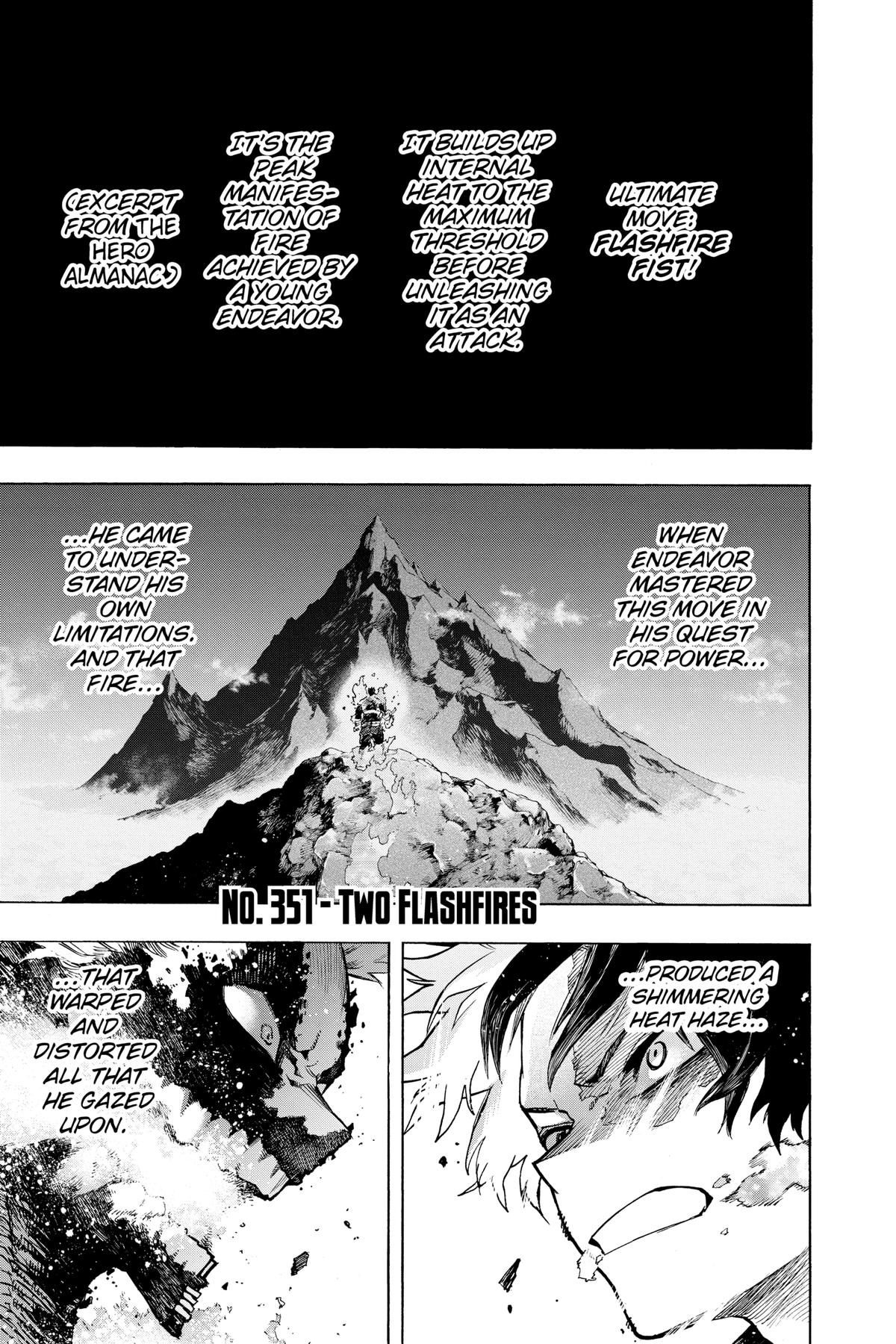 My Hero Academia Chapter 351 - Page 7