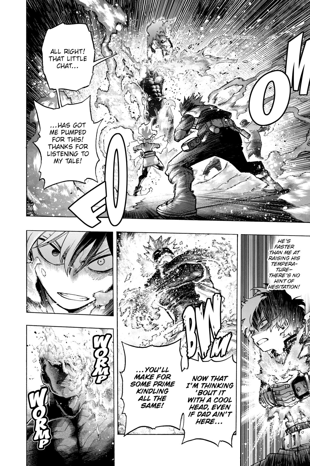 My Hero Academia Chapter 351 - Page 8