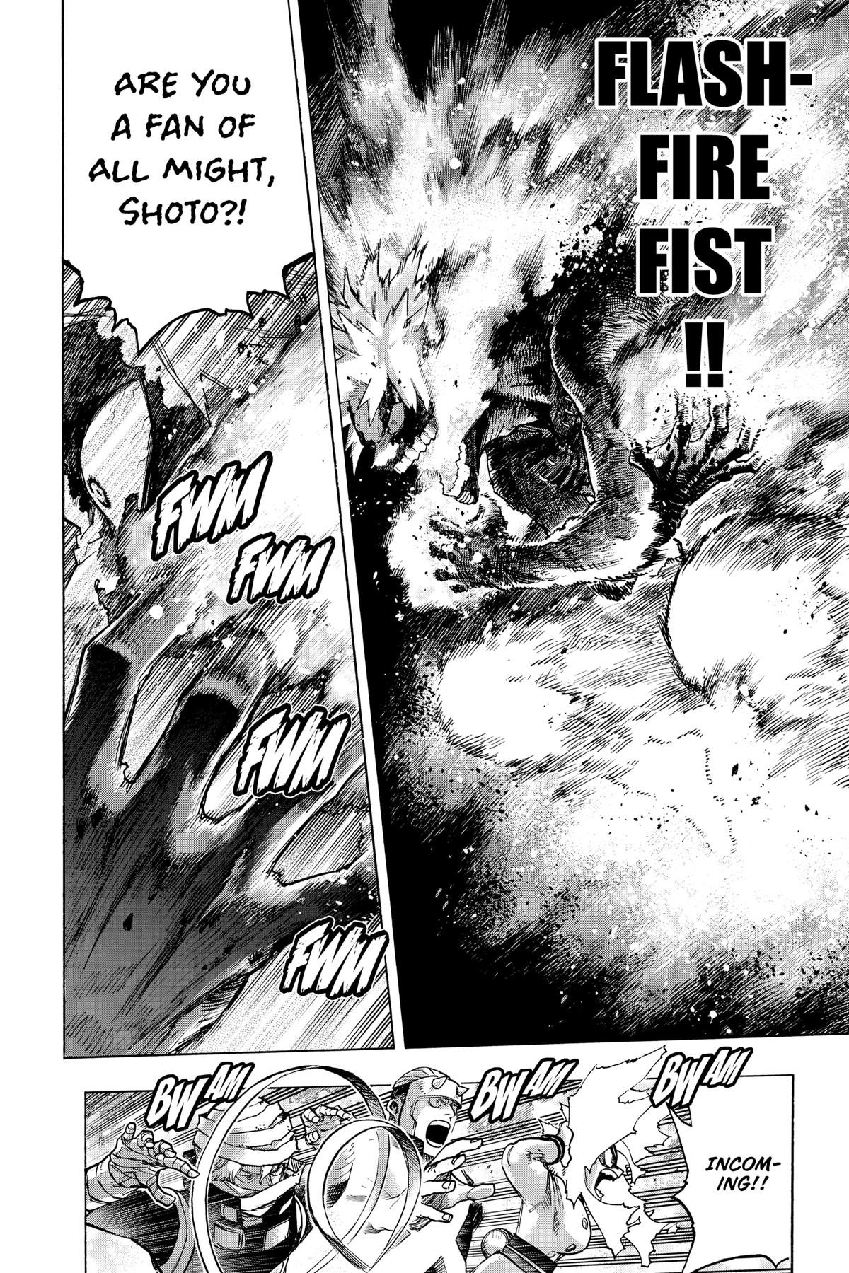 My Hero Academia Chapter 351 - Page 10