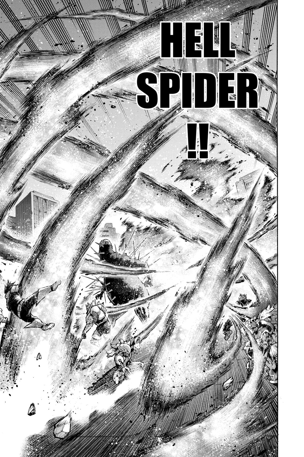 My Hero Academia Chapter 351 - Page 11