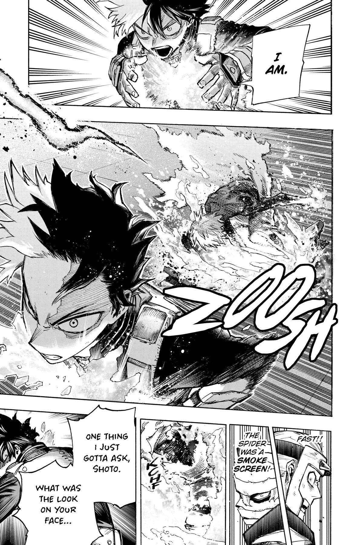 My Hero Academia Chapter 351 - Page 13