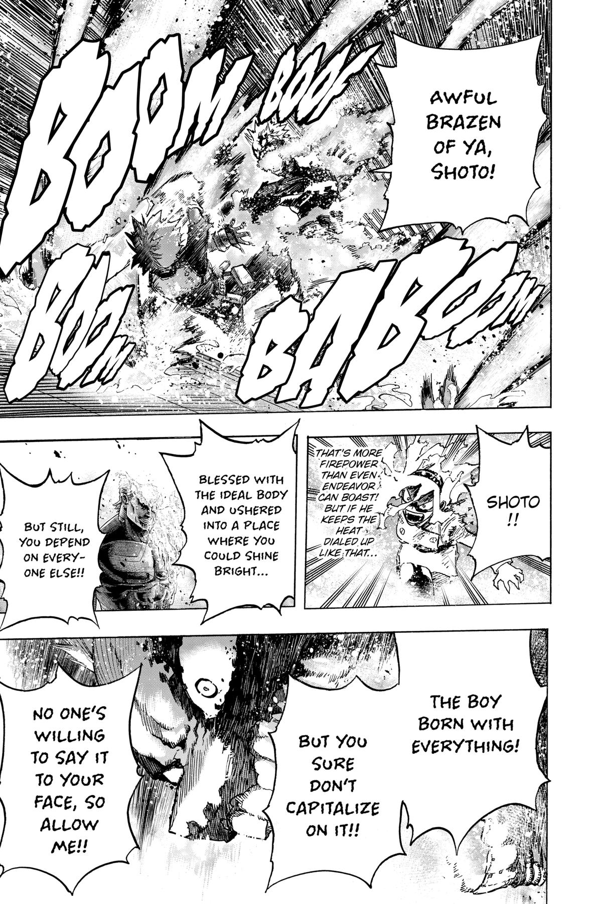 My Hero Academia Chapter 351 - Page 15