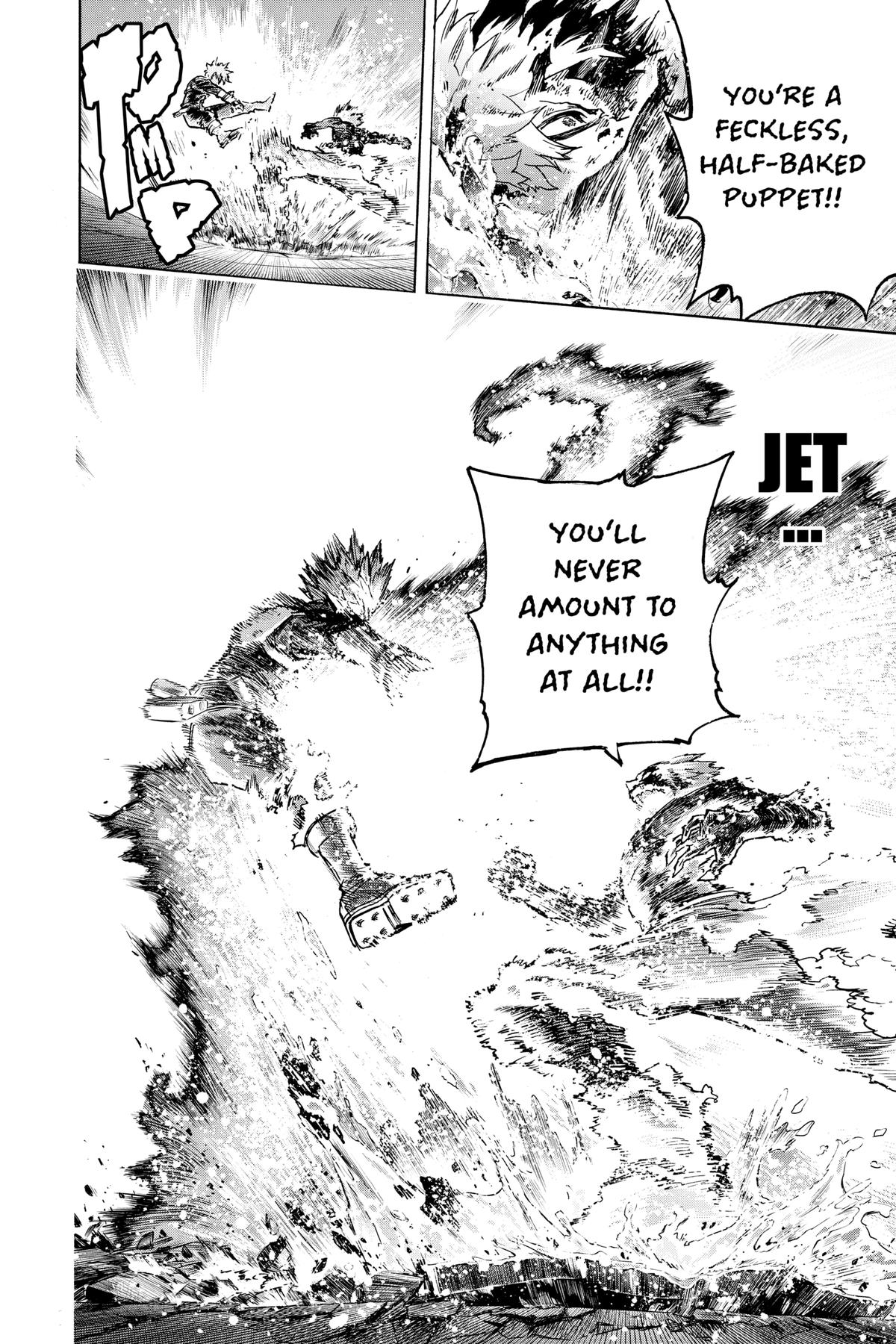 My Hero Academia Chapter 351 - Page 16