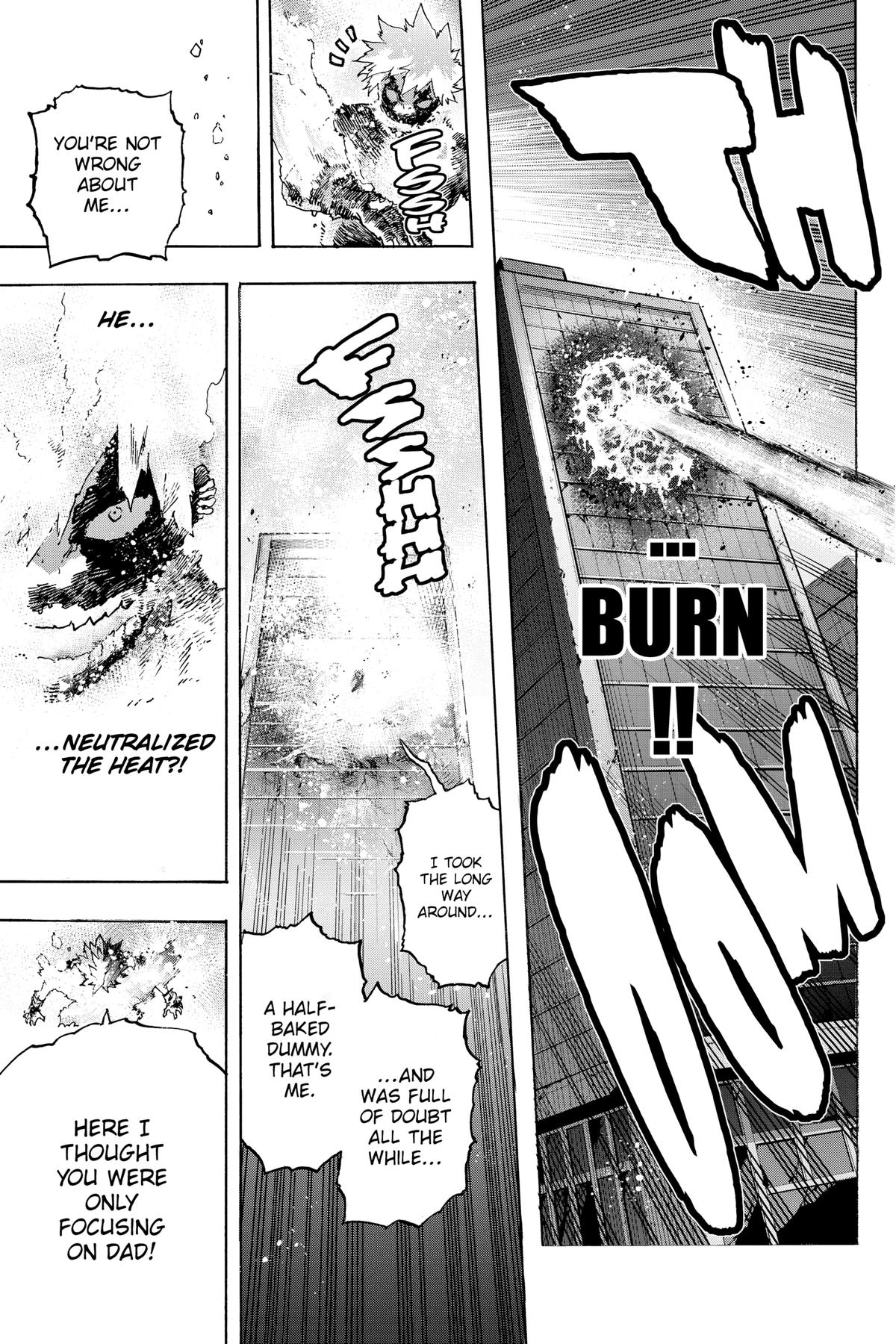 My Hero Academia Chapter 351 - Page 17