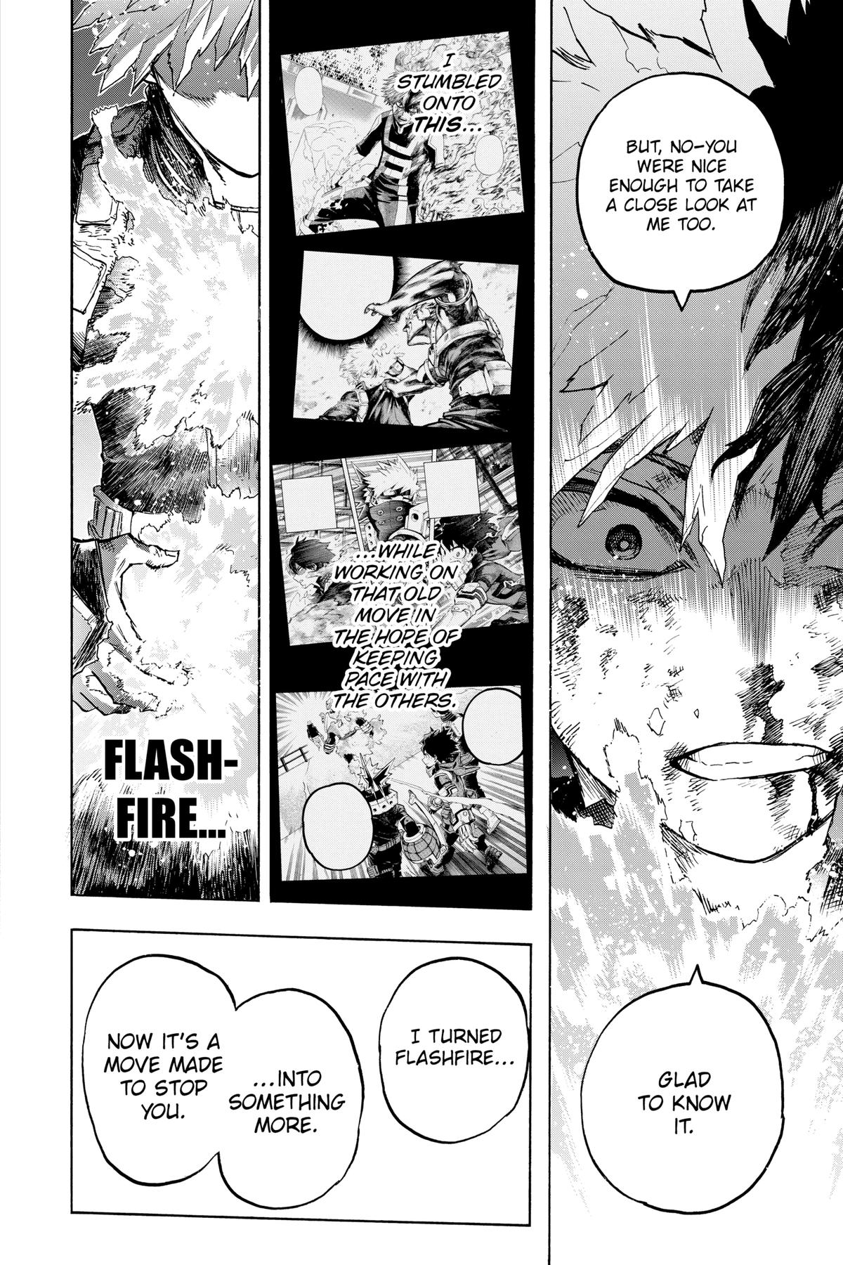 My Hero Academia Chapter 351 - Page 18
