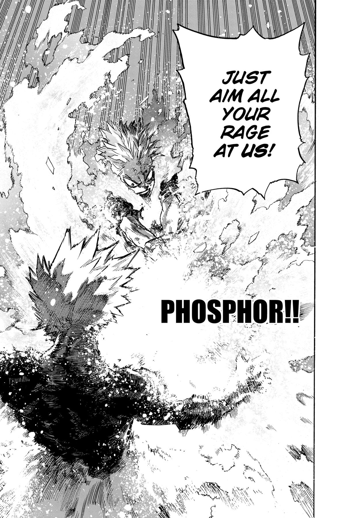 My Hero Academia Chapter 351 - Page 21