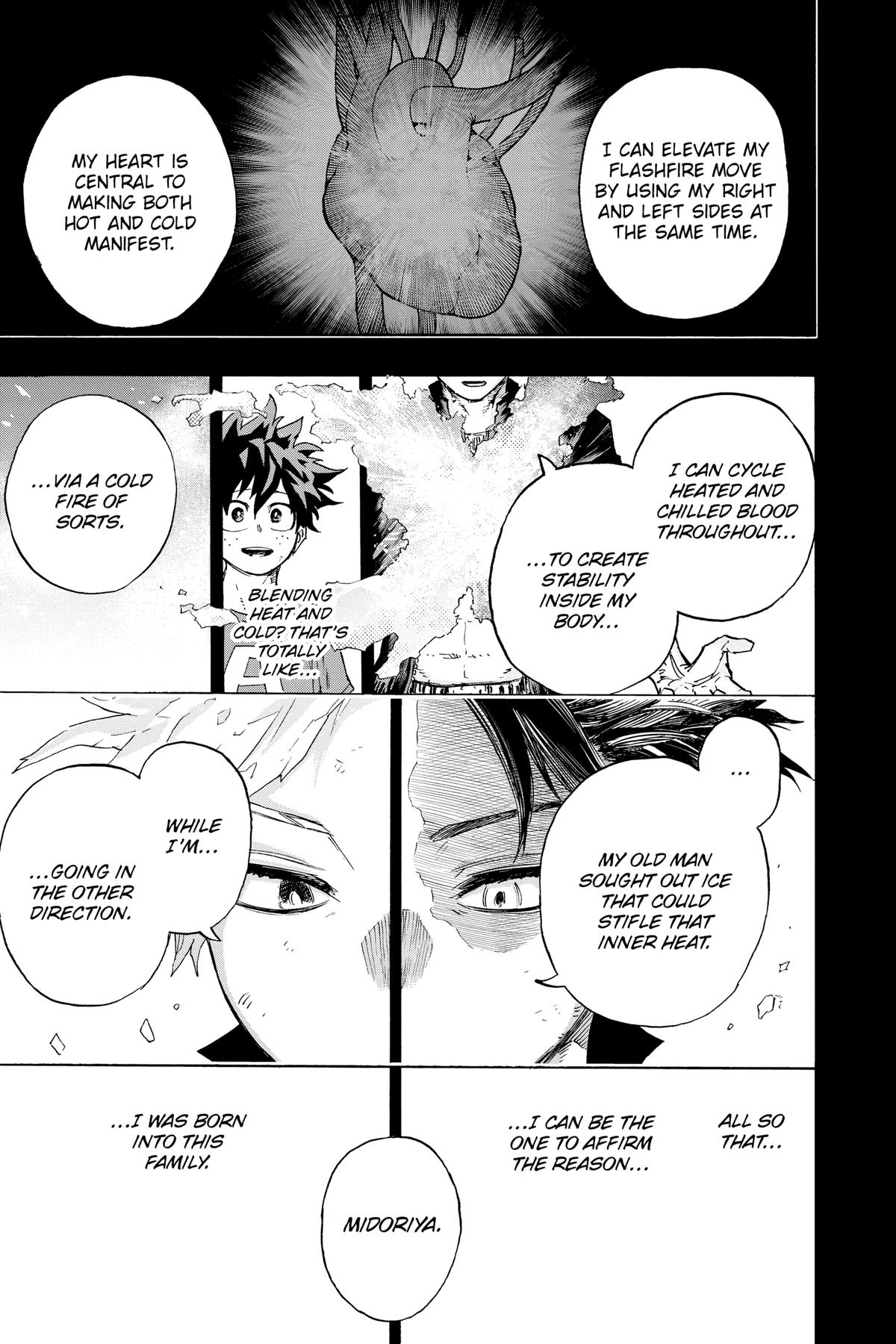 My Hero Academia Chapter 352 - Page 3