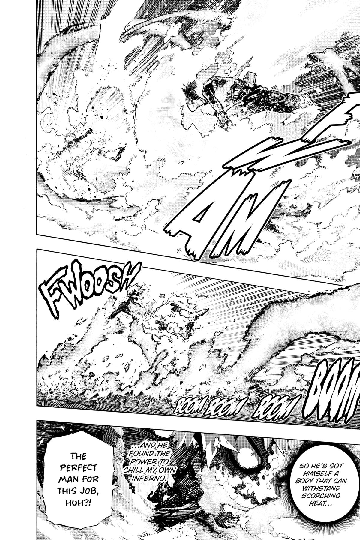 My Hero Academia Chapter 352 - Page 5