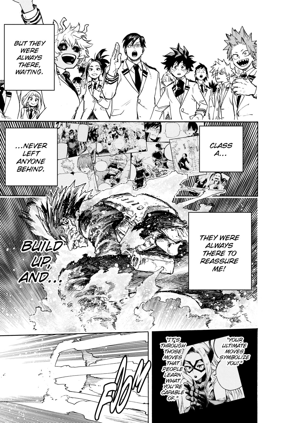 My Hero Academia Chapter 352 - Page 9