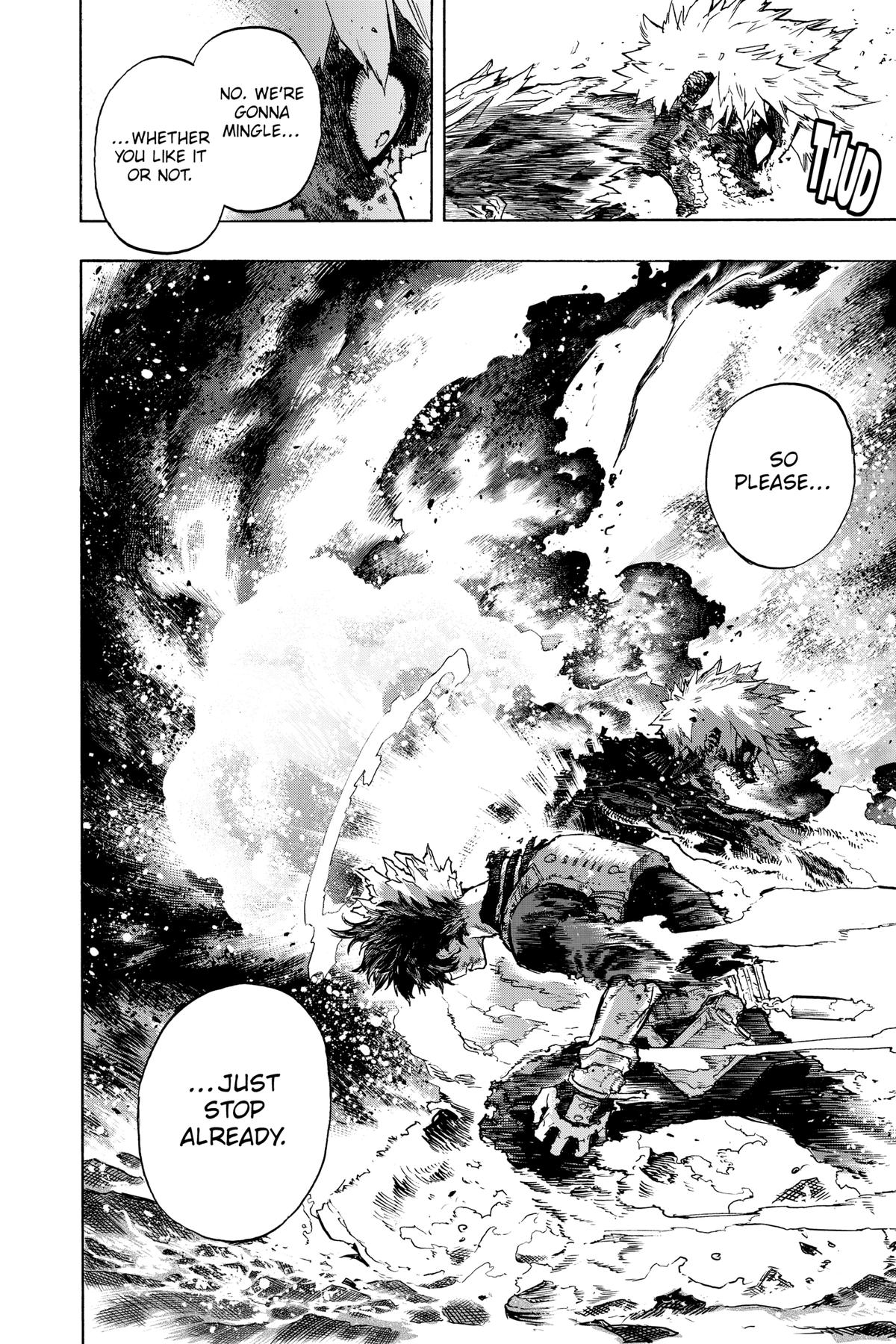 My Hero Academia Chapter 352 - Page 10
