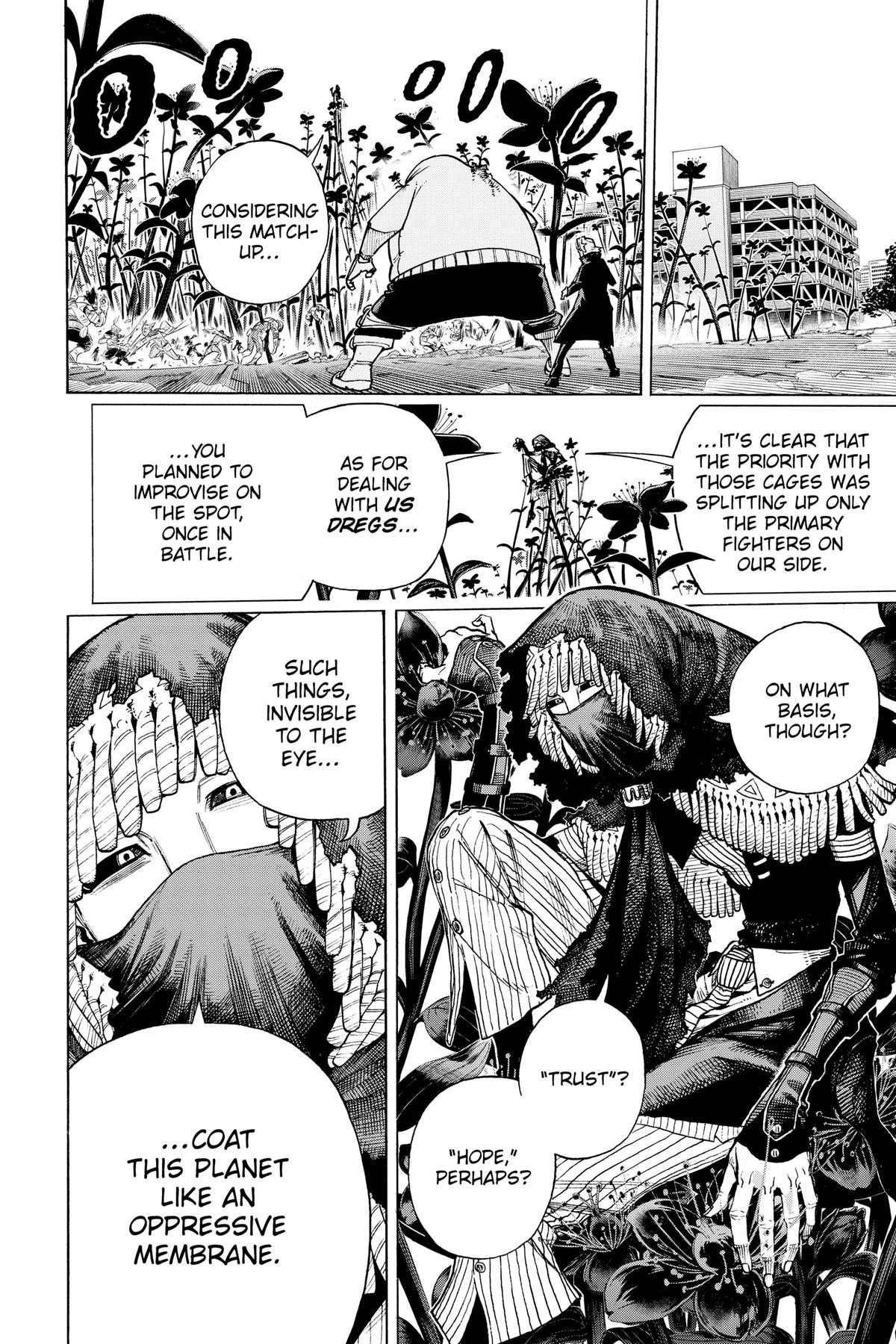 My Hero Academia Chapter 353 - Page 10