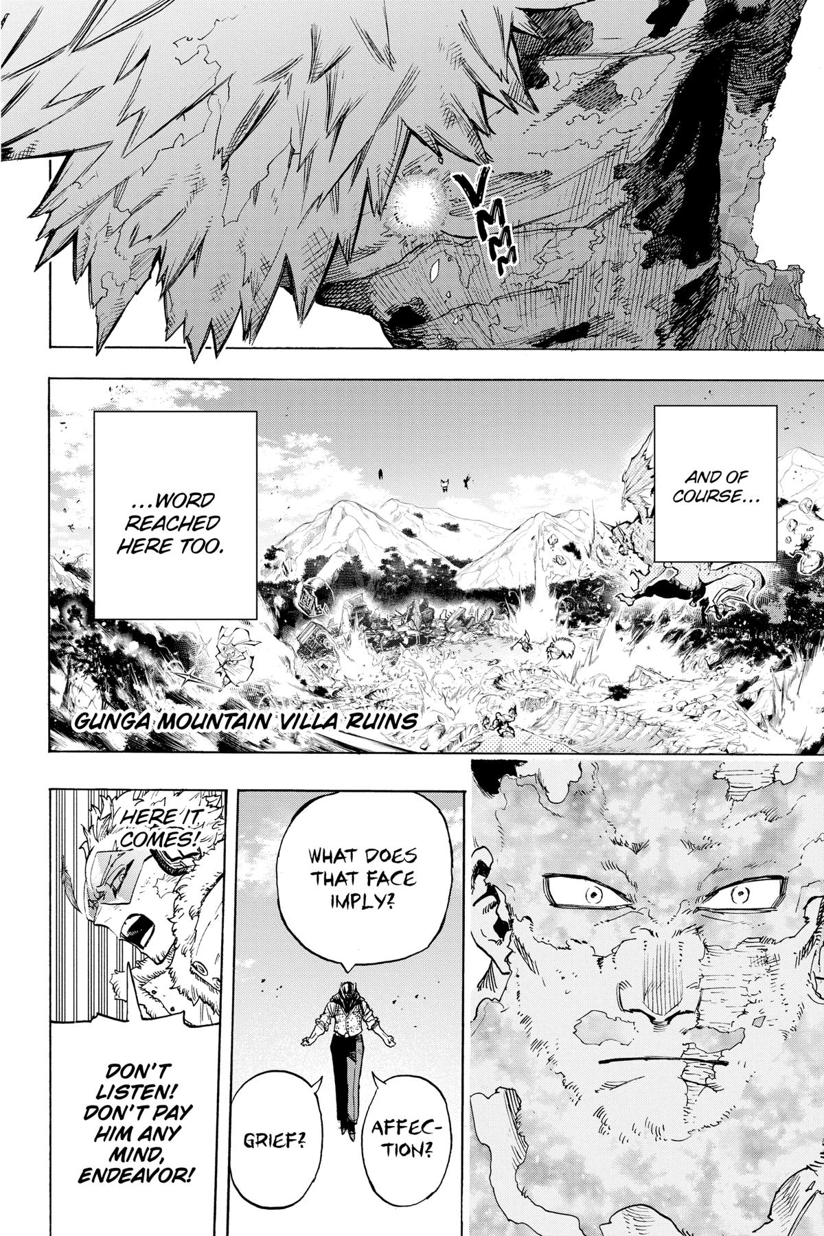 My Hero Academia Chapter 353 - Page 16