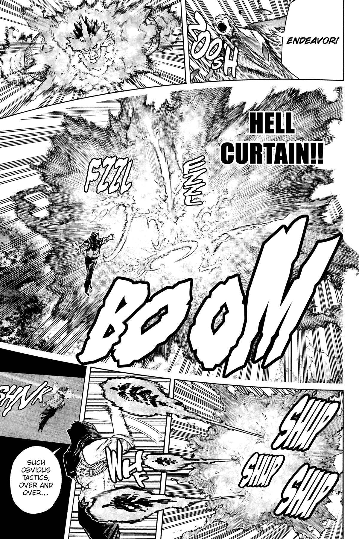 My Hero Academia Chapter 354 - Page 3