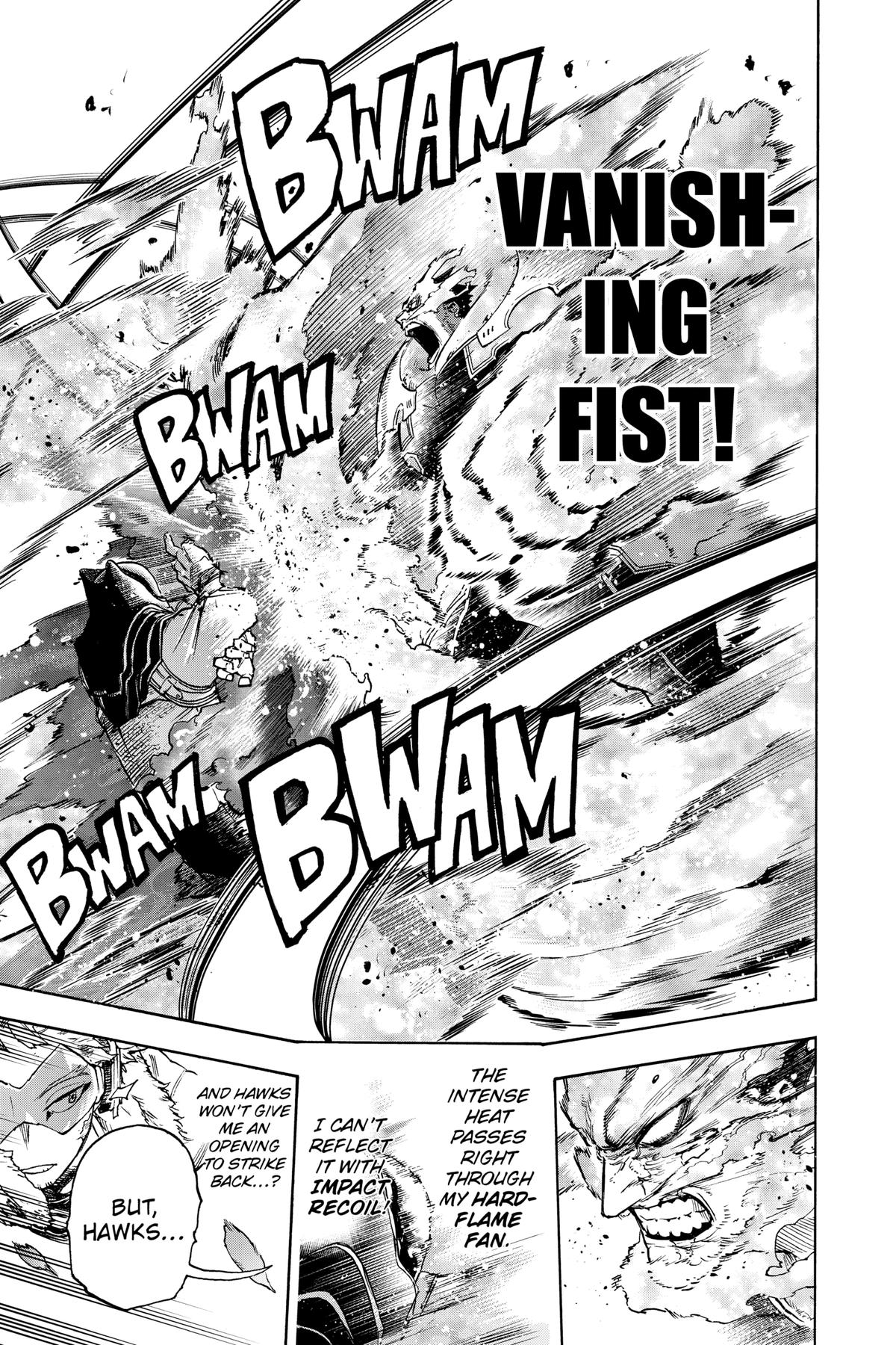 My Hero Academia Chapter 354 - Page 5