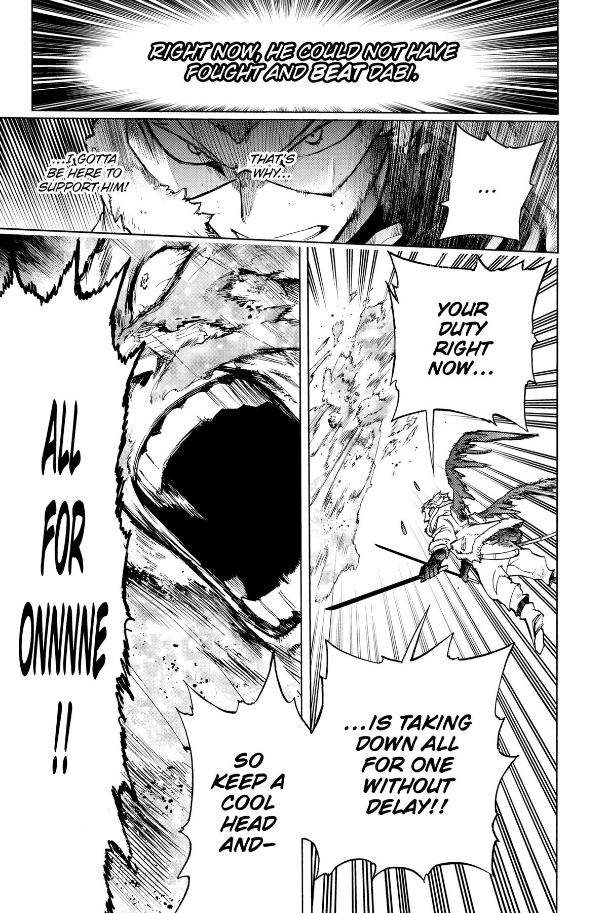 My Hero Academia Chapter 354 - Page 9