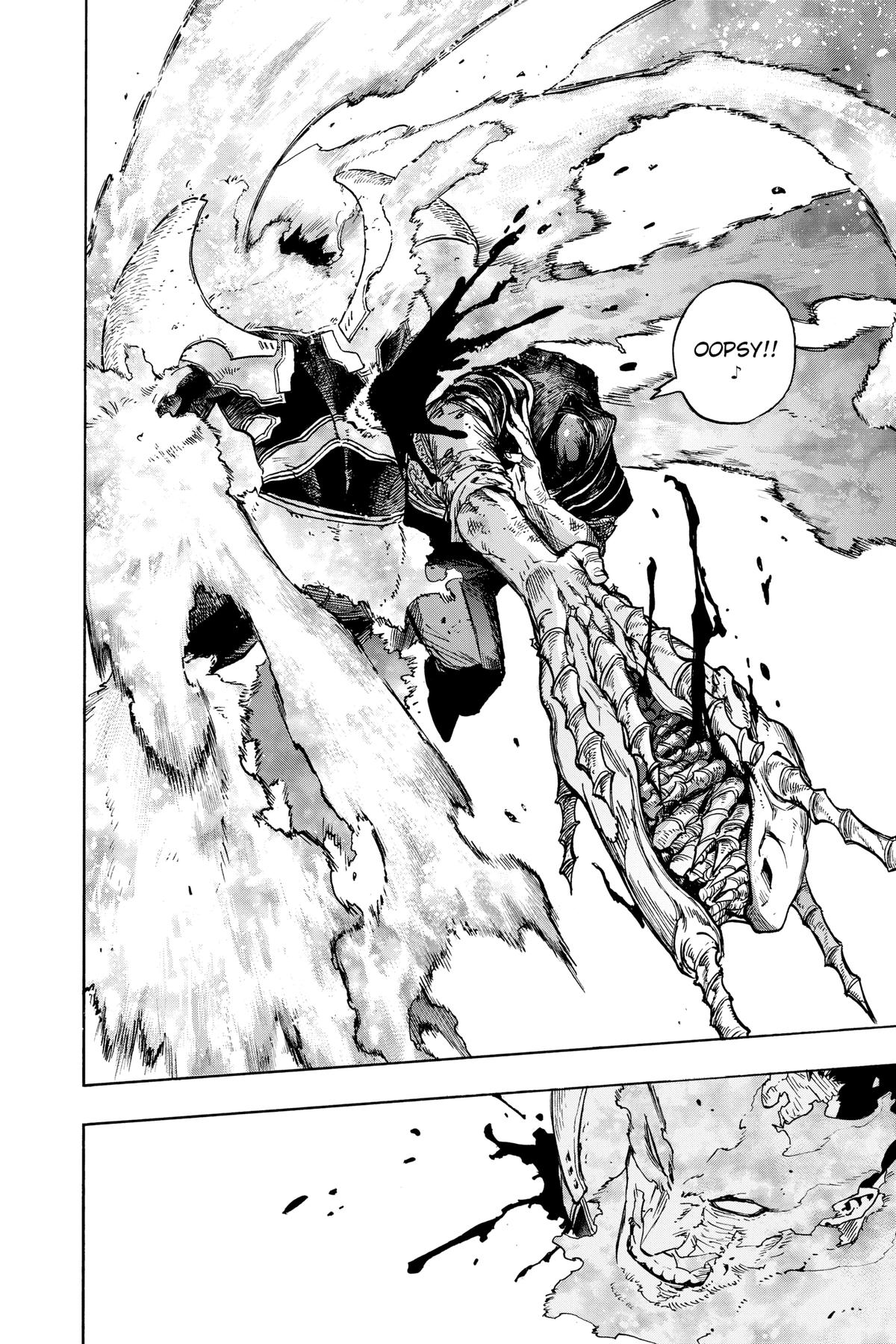My Hero Academia Chapter 354 - Page 10