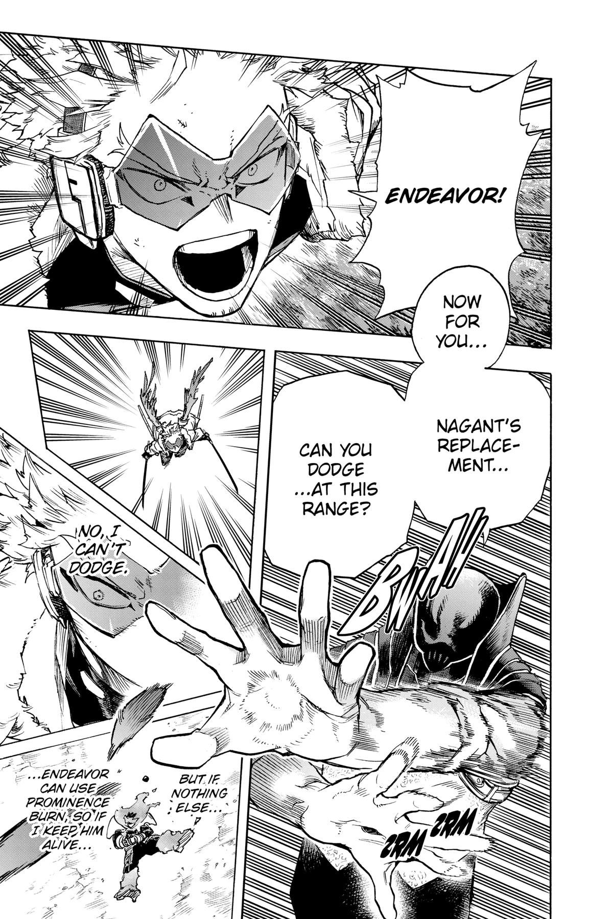 My Hero Academia Chapter 354 - Page 11