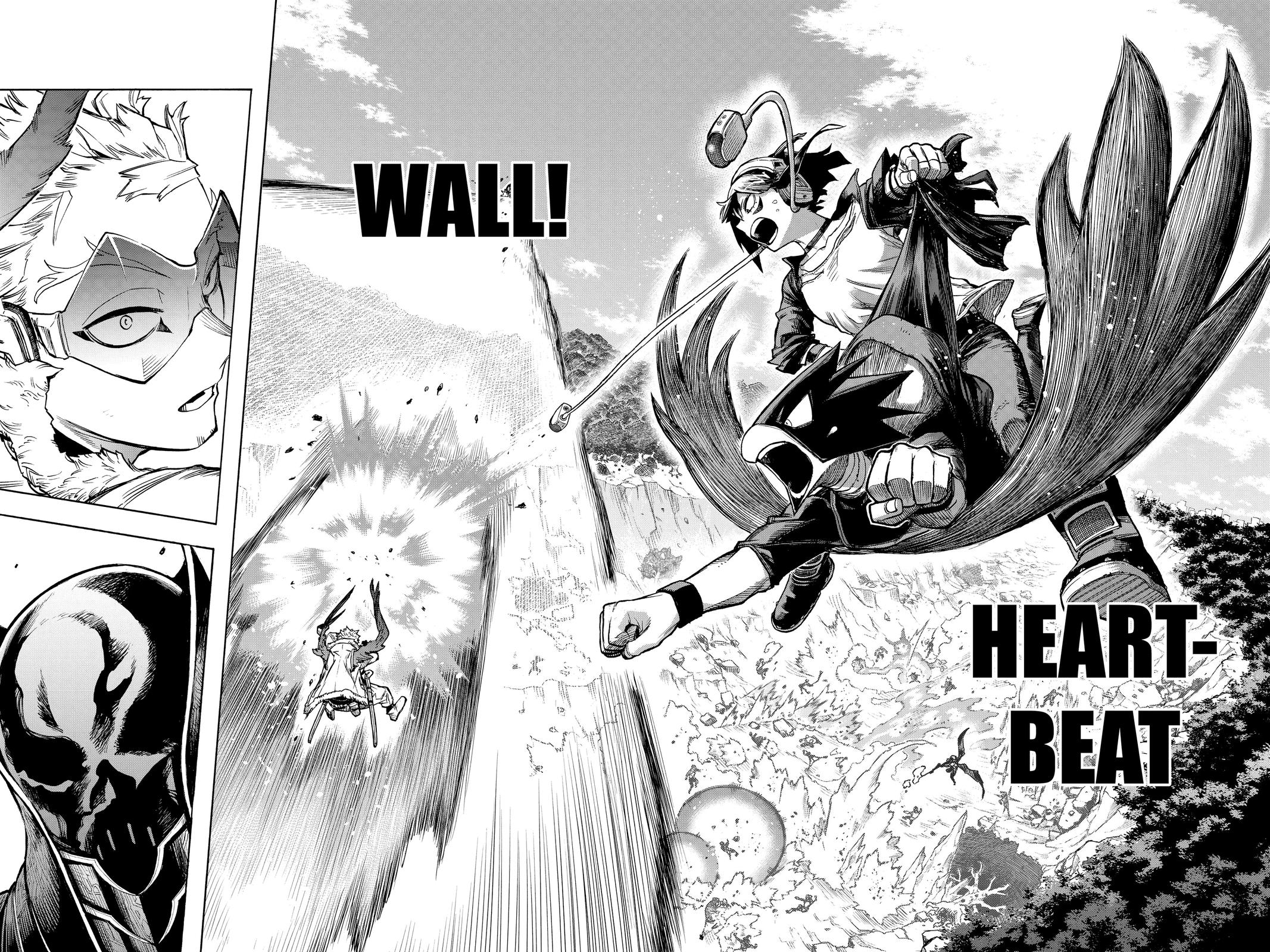 My Hero Academia Chapter 354 - Page 12