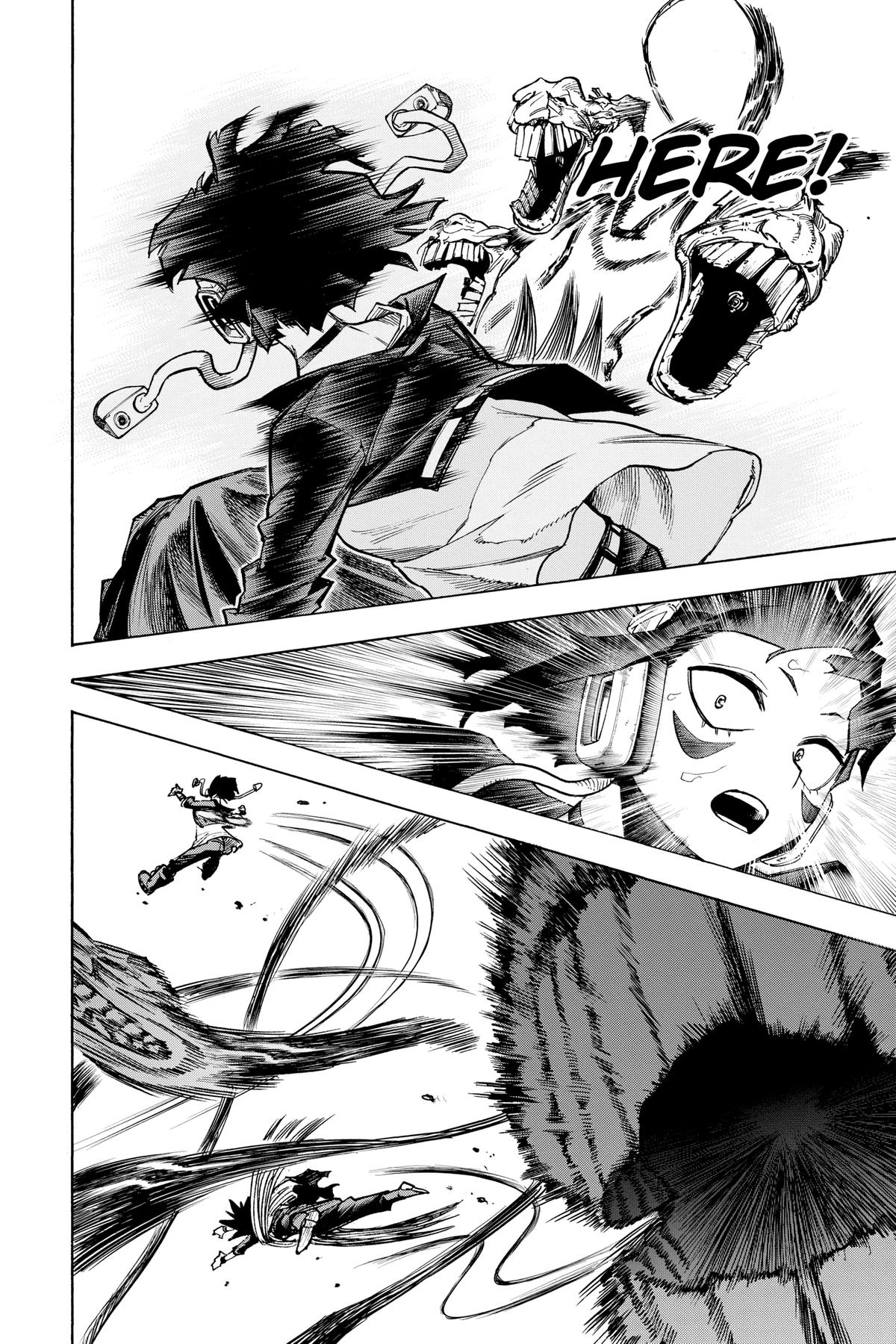 My Hero Academia Chapter 355 - Page 4