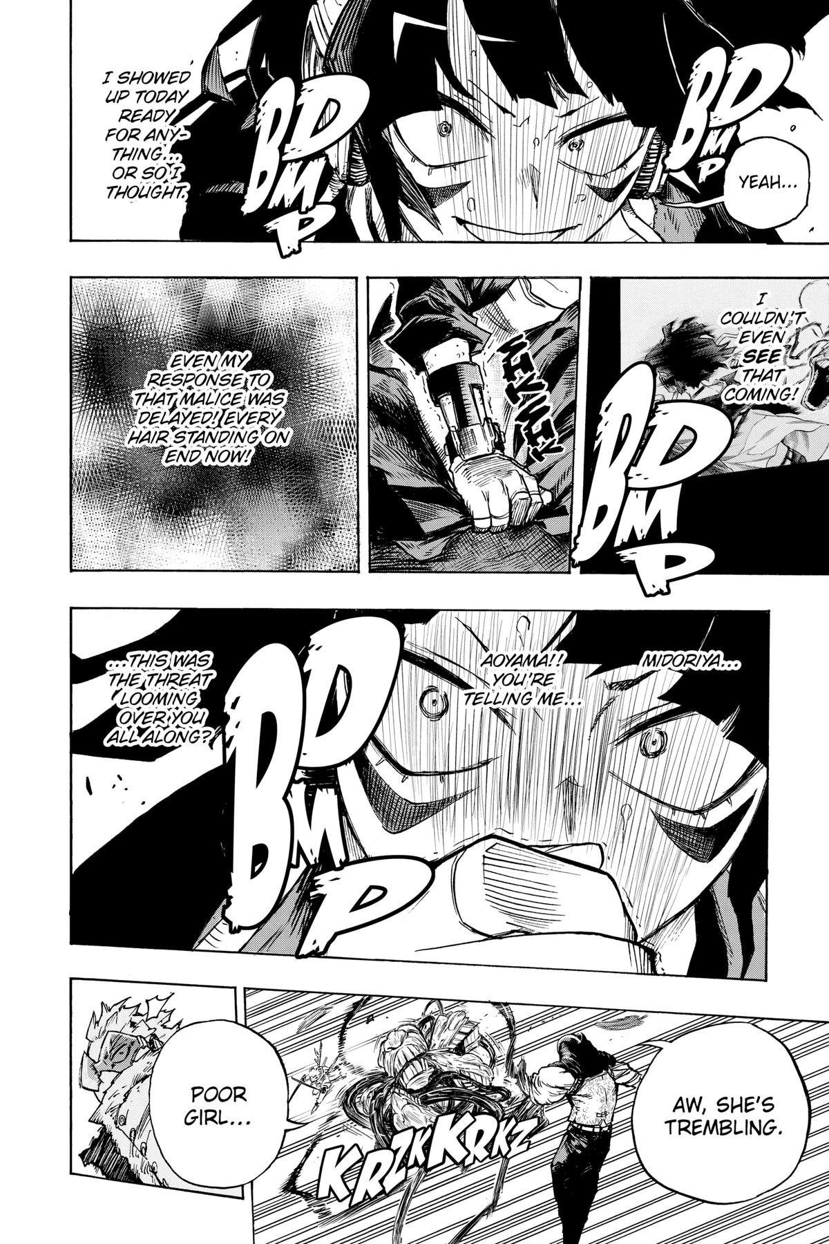 My Hero Academia Chapter 355 - Page 6