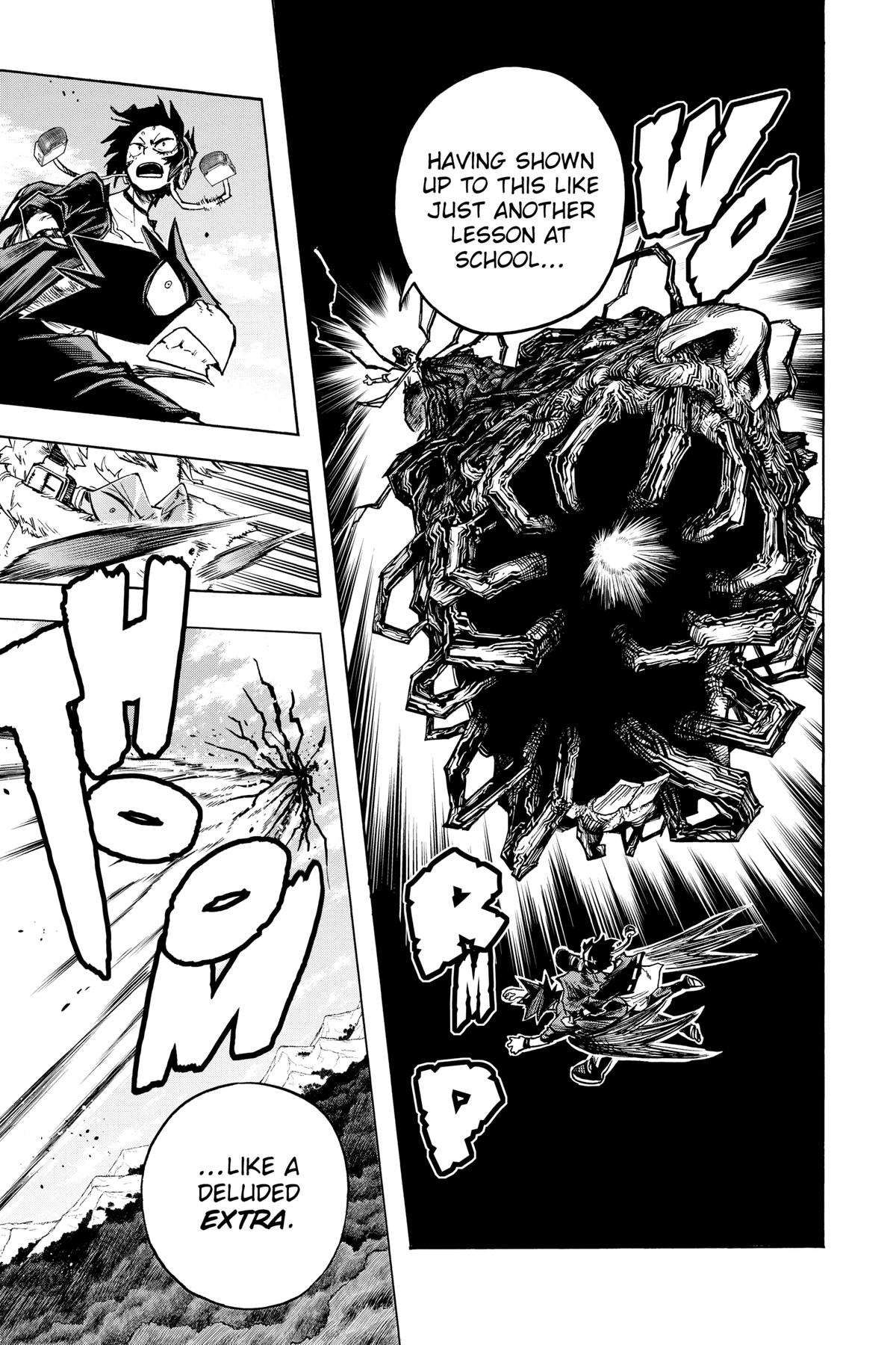 My Hero Academia Chapter 355 - Page 7