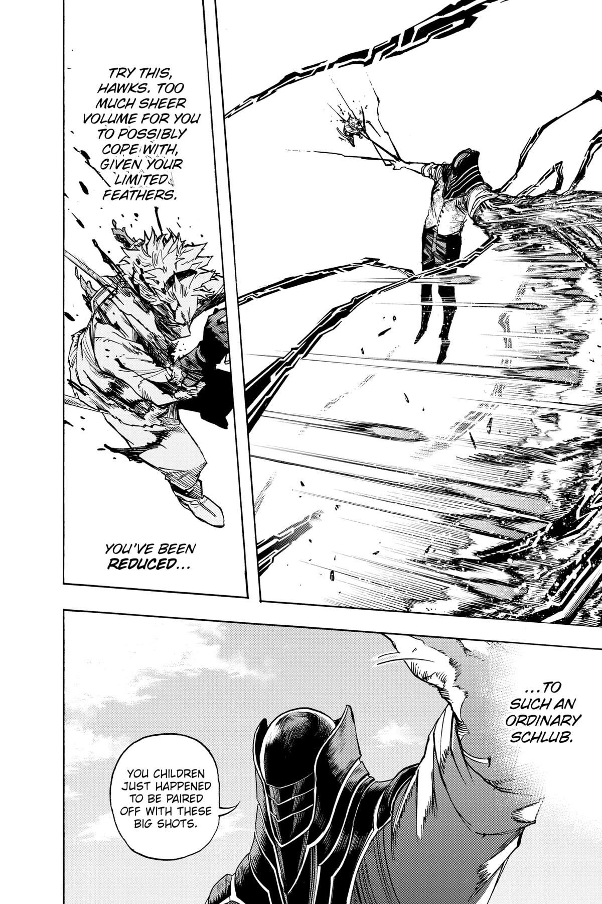 My Hero Academia Chapter 355 - Page 8