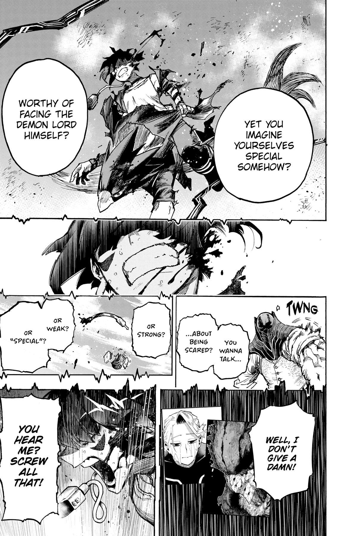 My Hero Academia Chapter 355 - Page 9