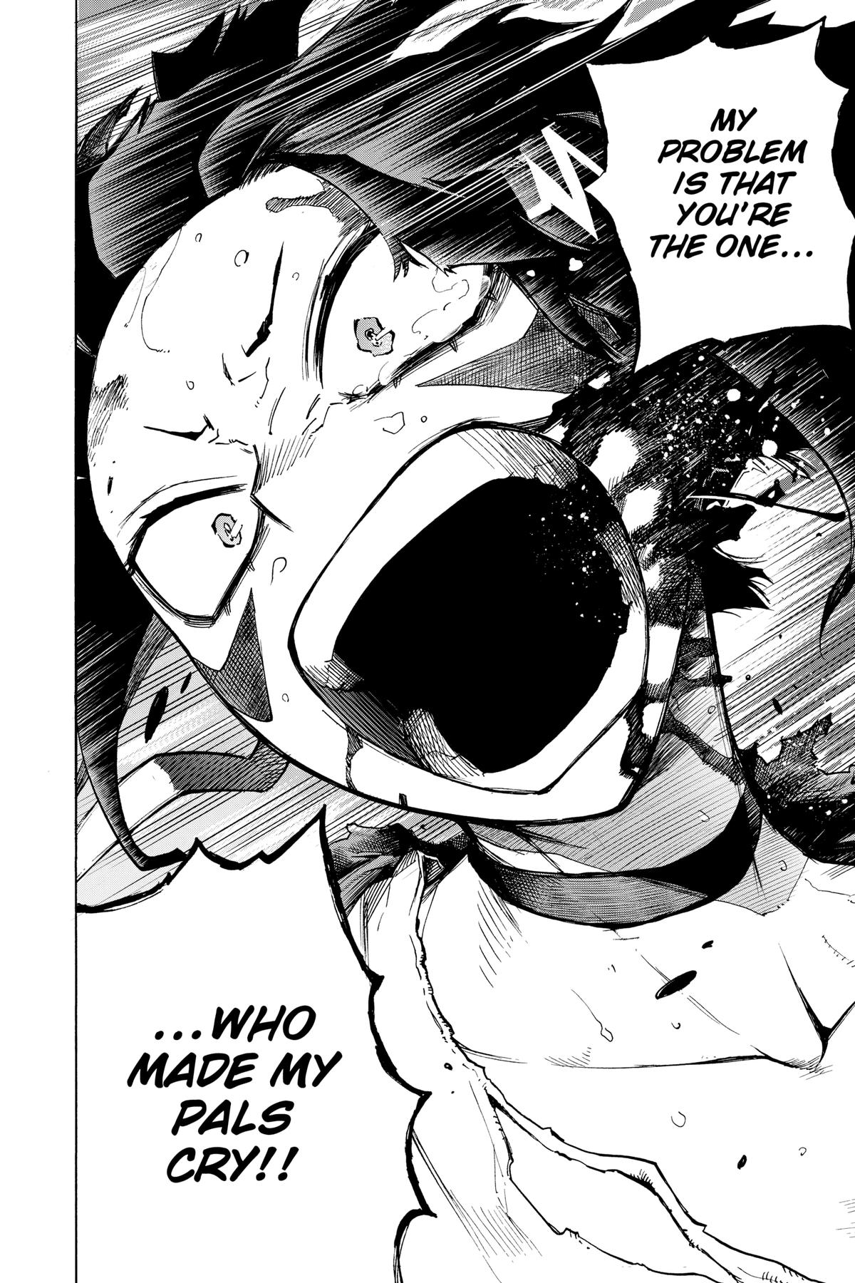 My Hero Academia Chapter 355 - Page 10