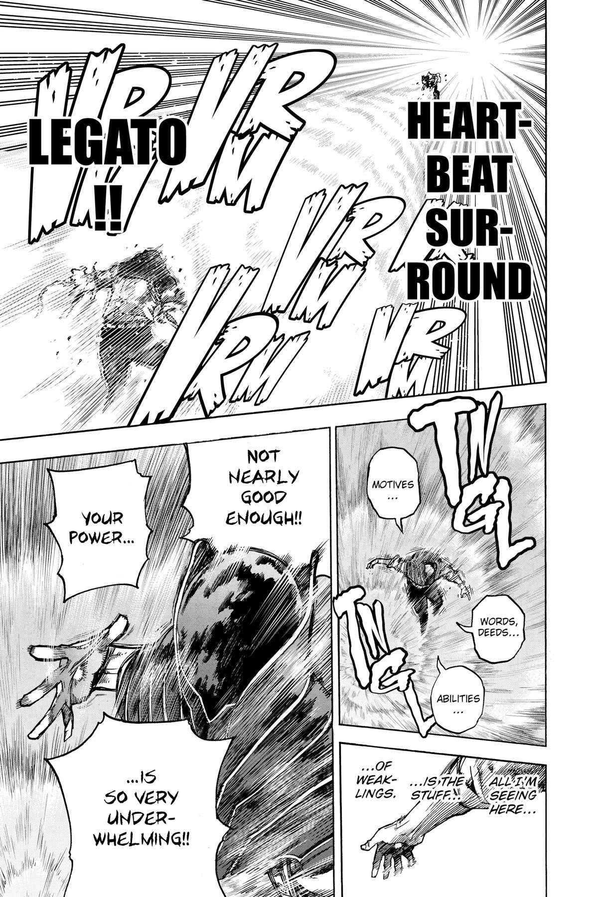 My Hero Academia Chapter 355 - Page 11