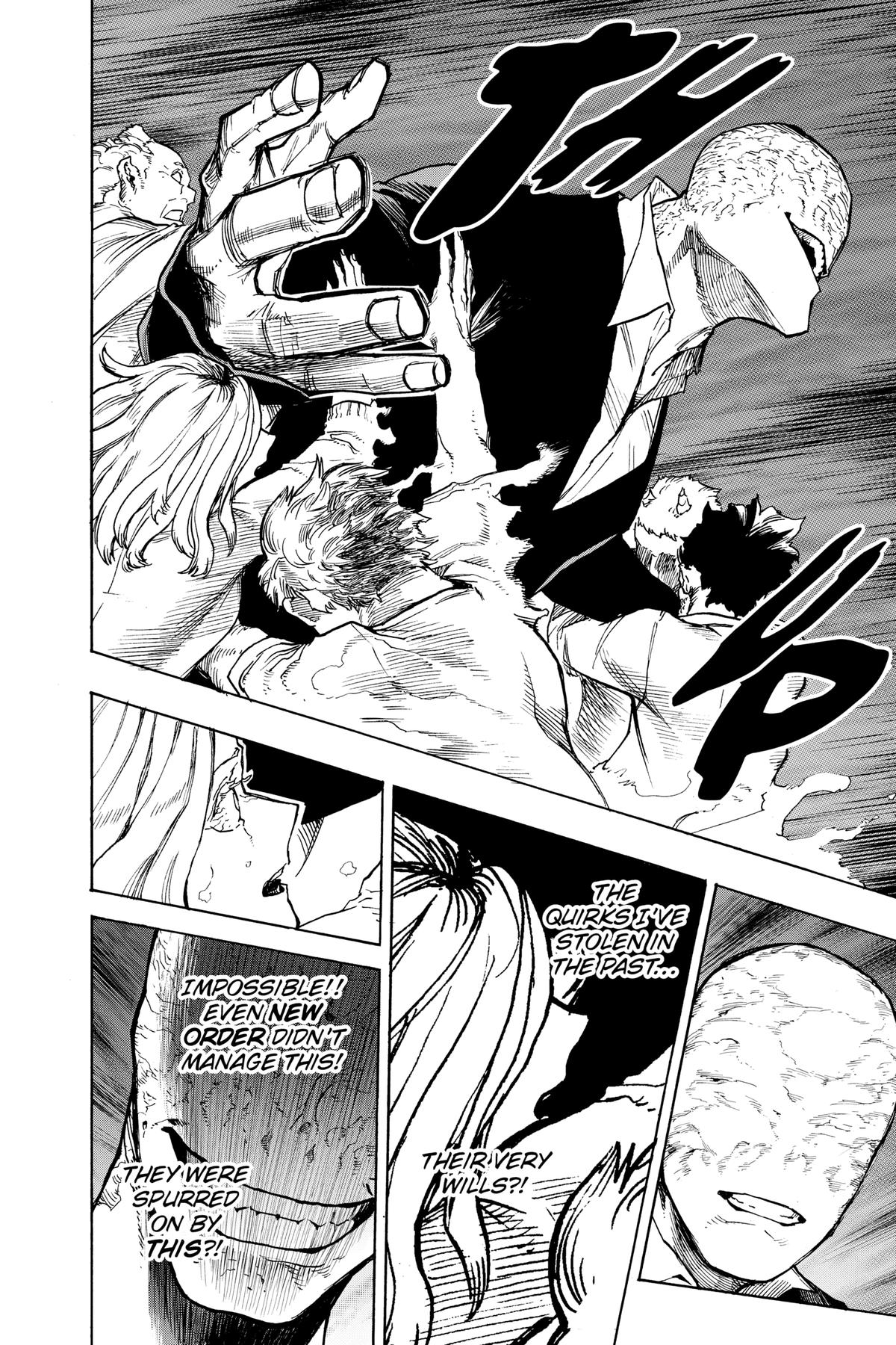 My Hero Academia Chapter 355 - Page 12
