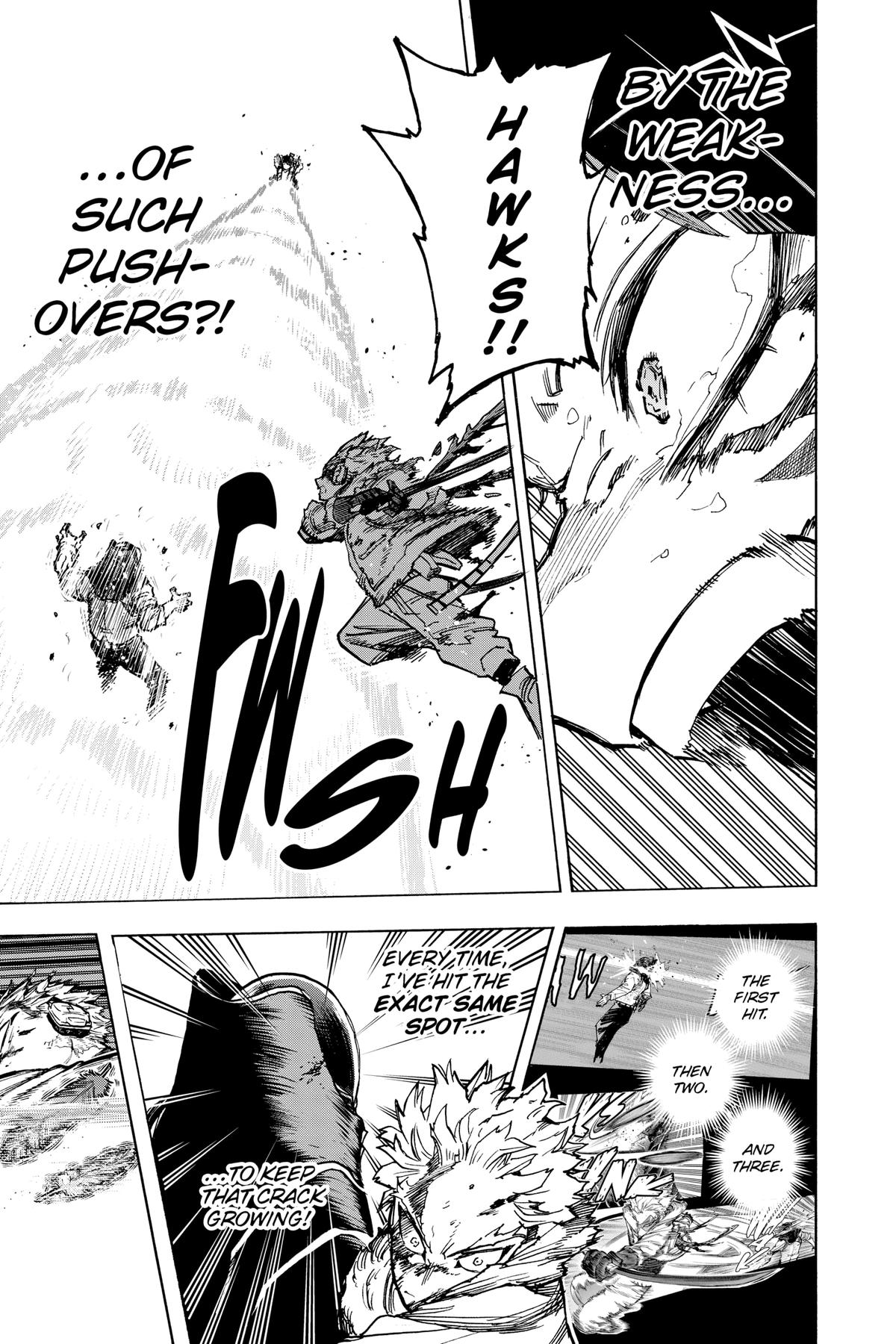 My Hero Academia Chapter 355 - Page 13